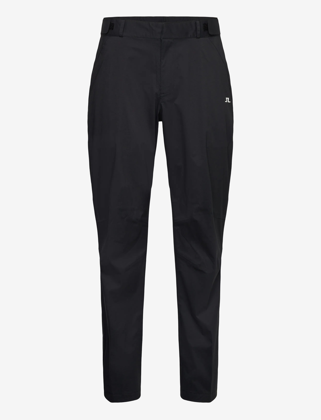 J. Lindeberg - Shay Rain Pant - golfipüksid - black - 1