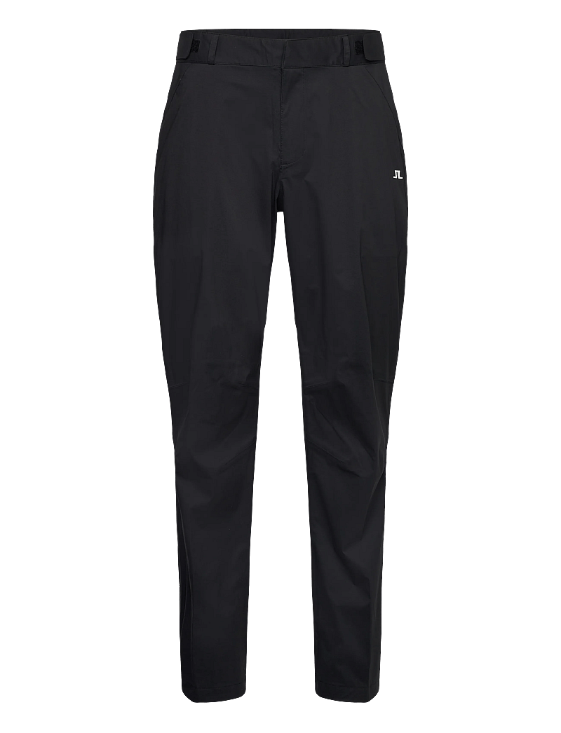 J. Lindeberg - Shay Rain Pant - golfipüksid - black - 1