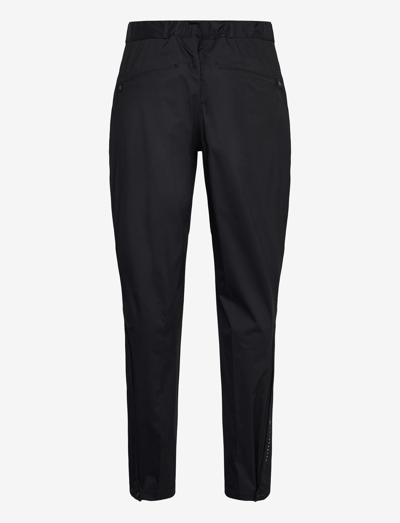 J. Lindeberg - Shay Rain Pant - golfipüksid - black - 2