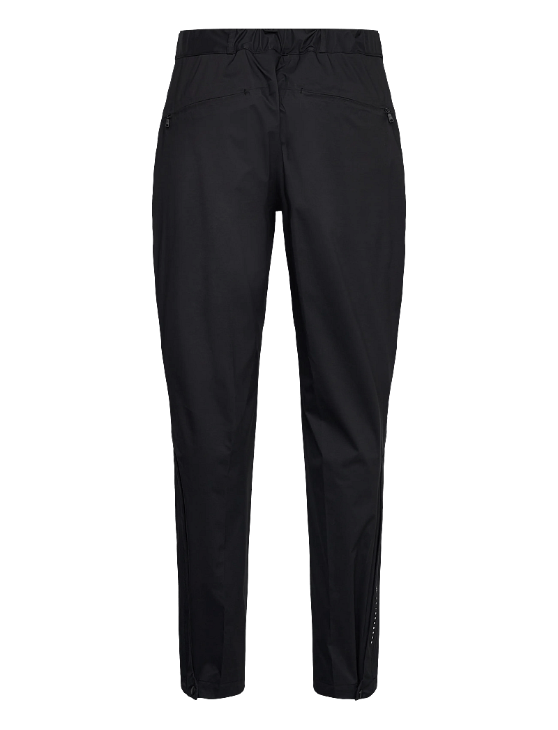 J. Lindeberg - Shay Rain Pant - golfipüksid - black - 2