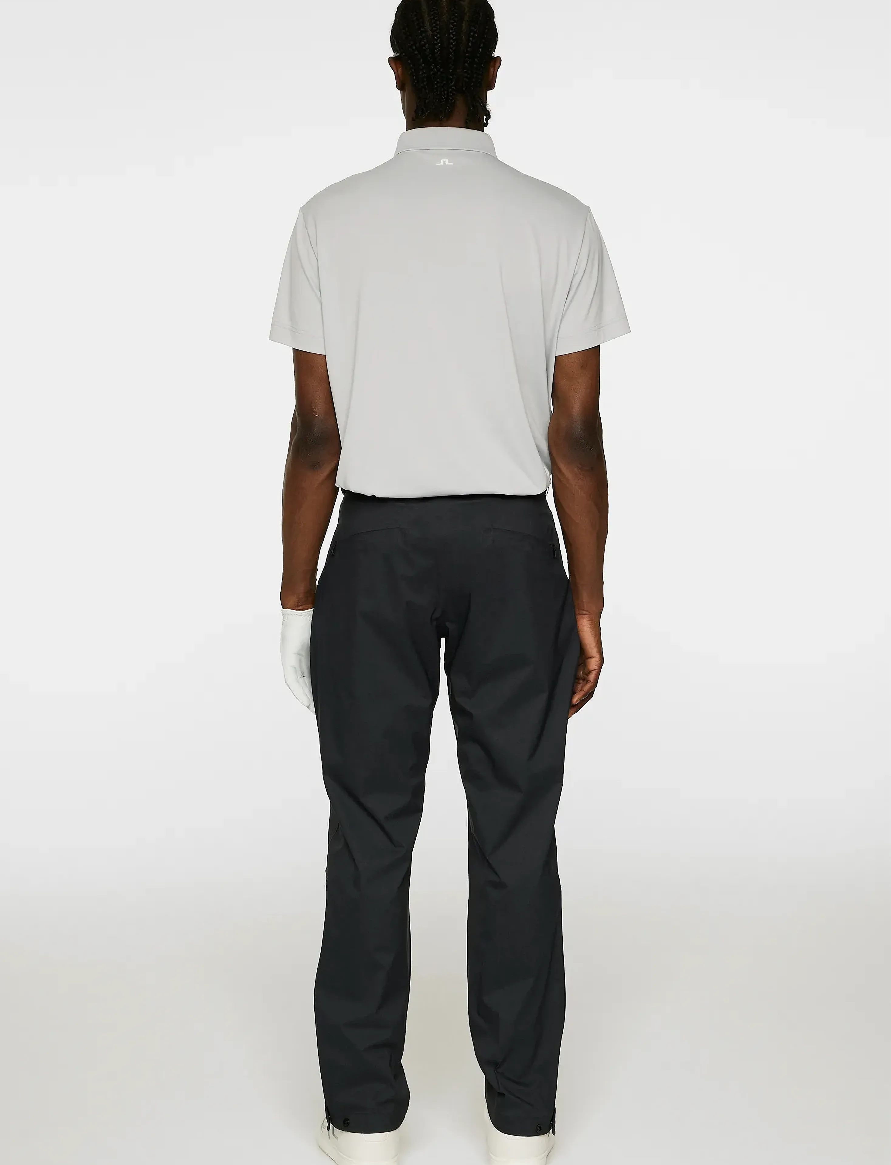 J. Lindeberg - Shay Rain Pant - black - 3
