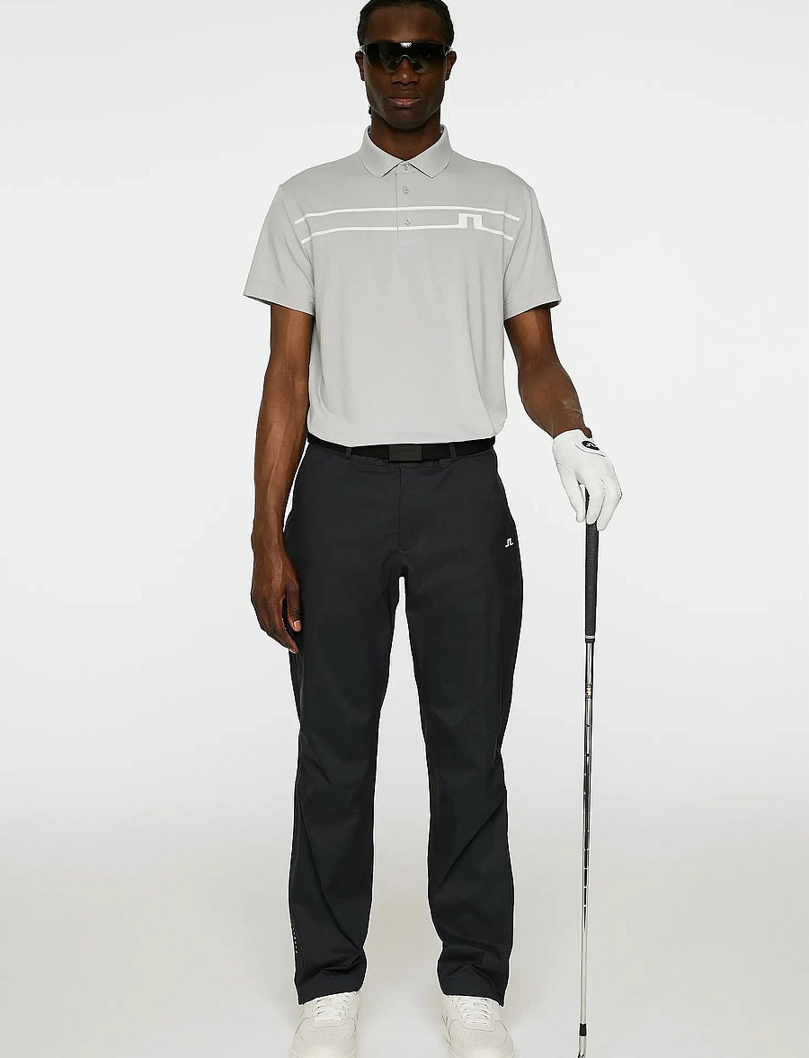 J. Lindeberg - Shay Rain Pant - black - 4