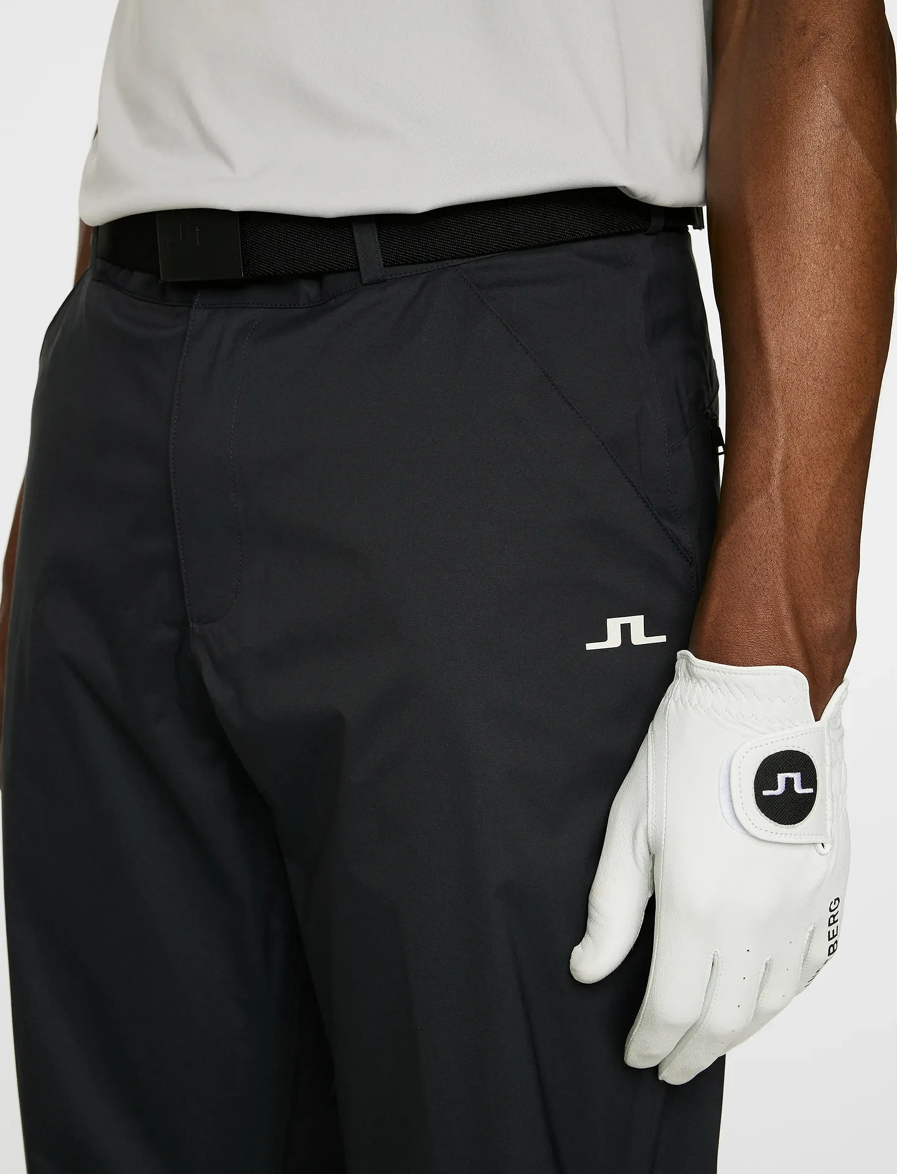 J. Lindeberg - Shay Rain Pant - black - 5