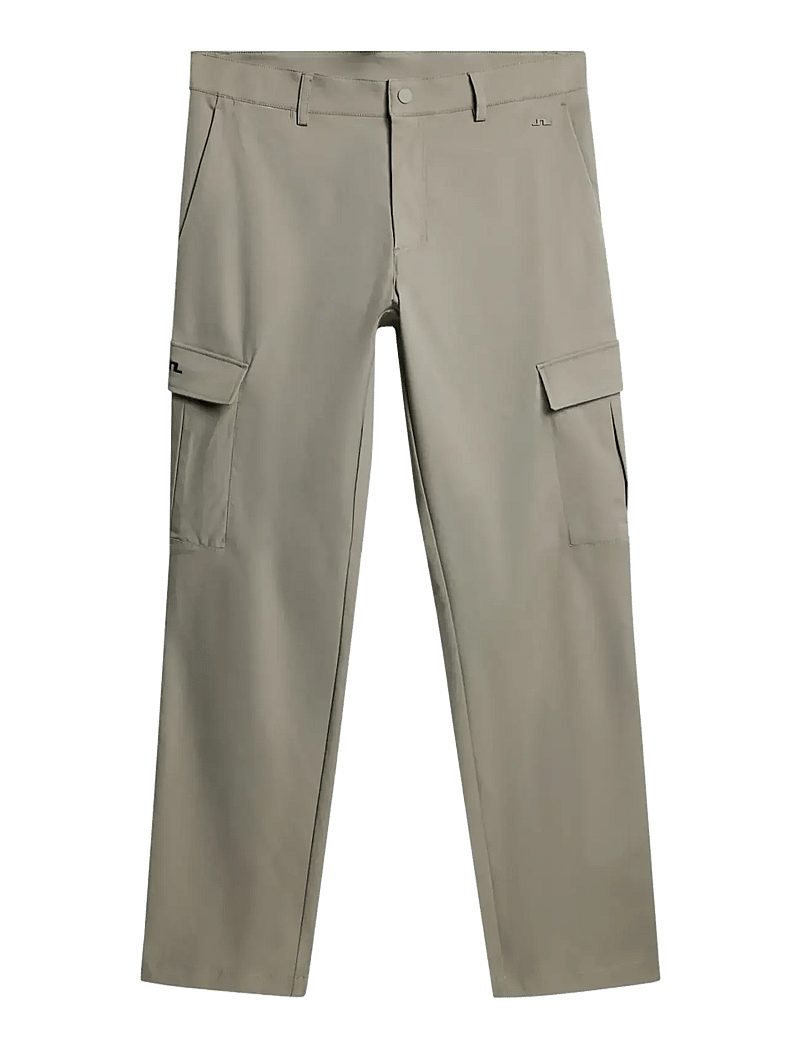J. Lindeberg - Aksel Cargo Pant - golfhosen - brindle - 1
