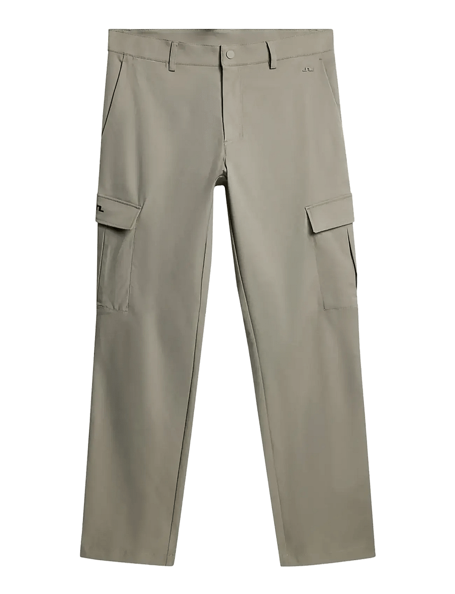 J. Lindeberg - Aksel Cargo Pant - golfipüksid - brindle - 1