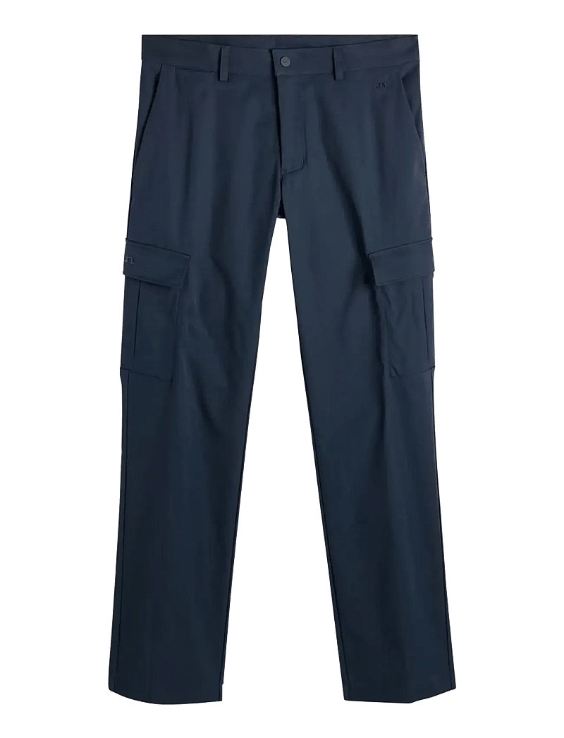 J. Lindeberg - Aksel Cargo Pant - golfhosen - jl navy - 1