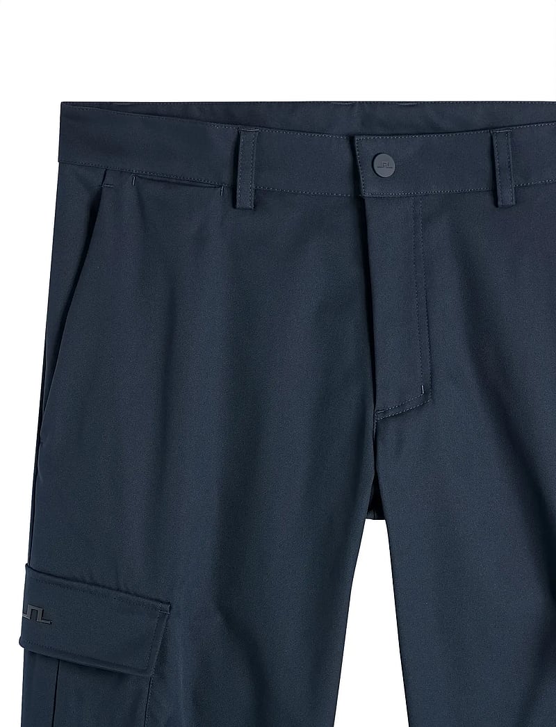 J. Lindeberg - Aksel Cargo Pant - golfhosen - jl navy - 5