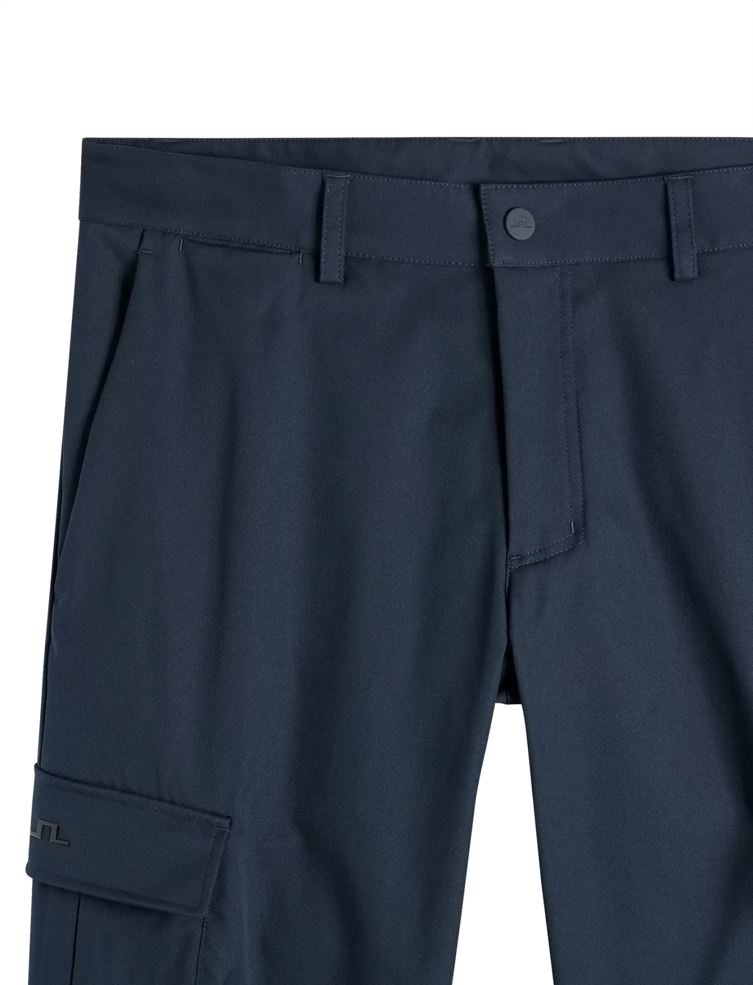 J. Lindeberg - Aksel Cargo Pant - golfhosen - jl navy - 5