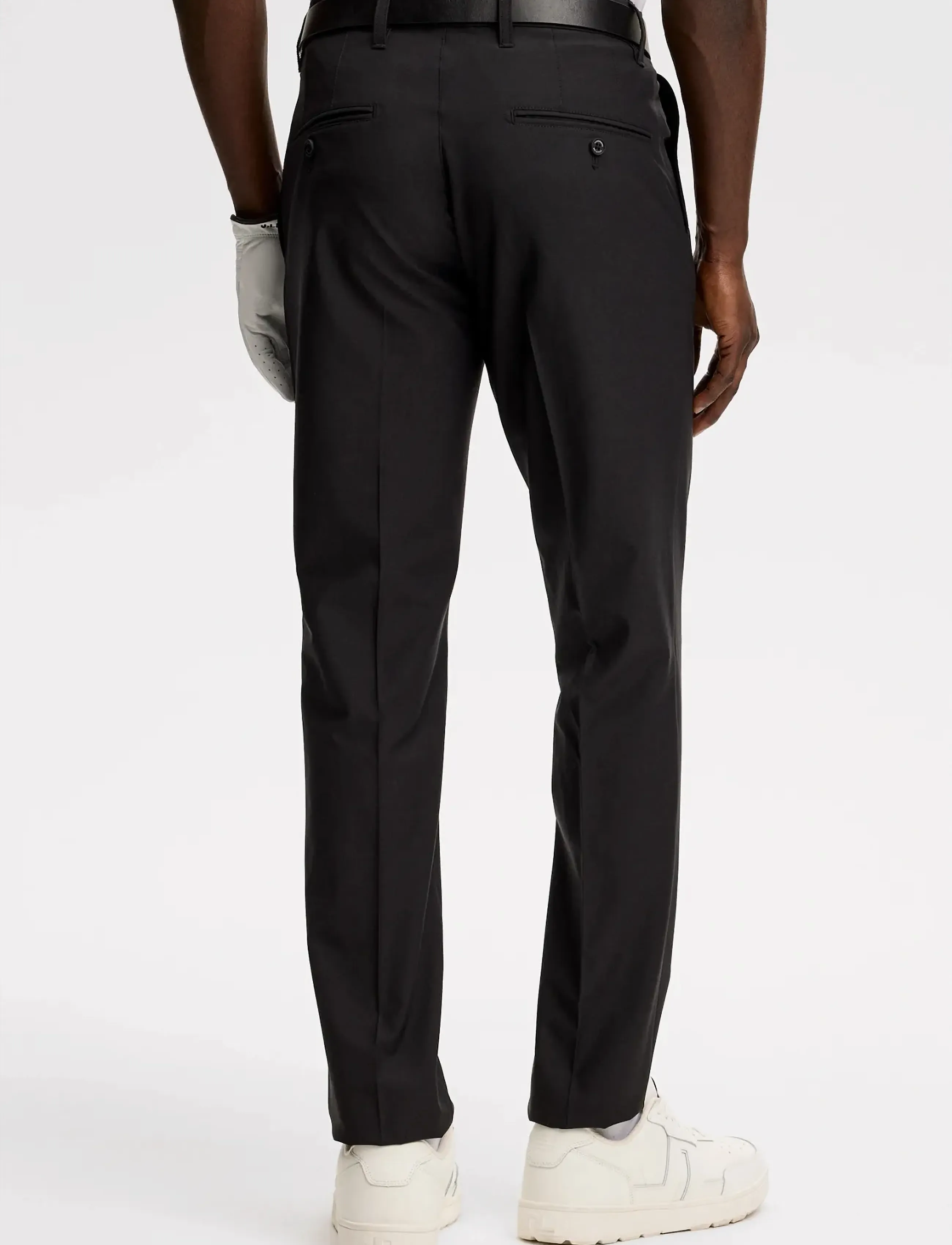 J. Lindeberg - Ellott Pant - golfo kelnės - black - 3