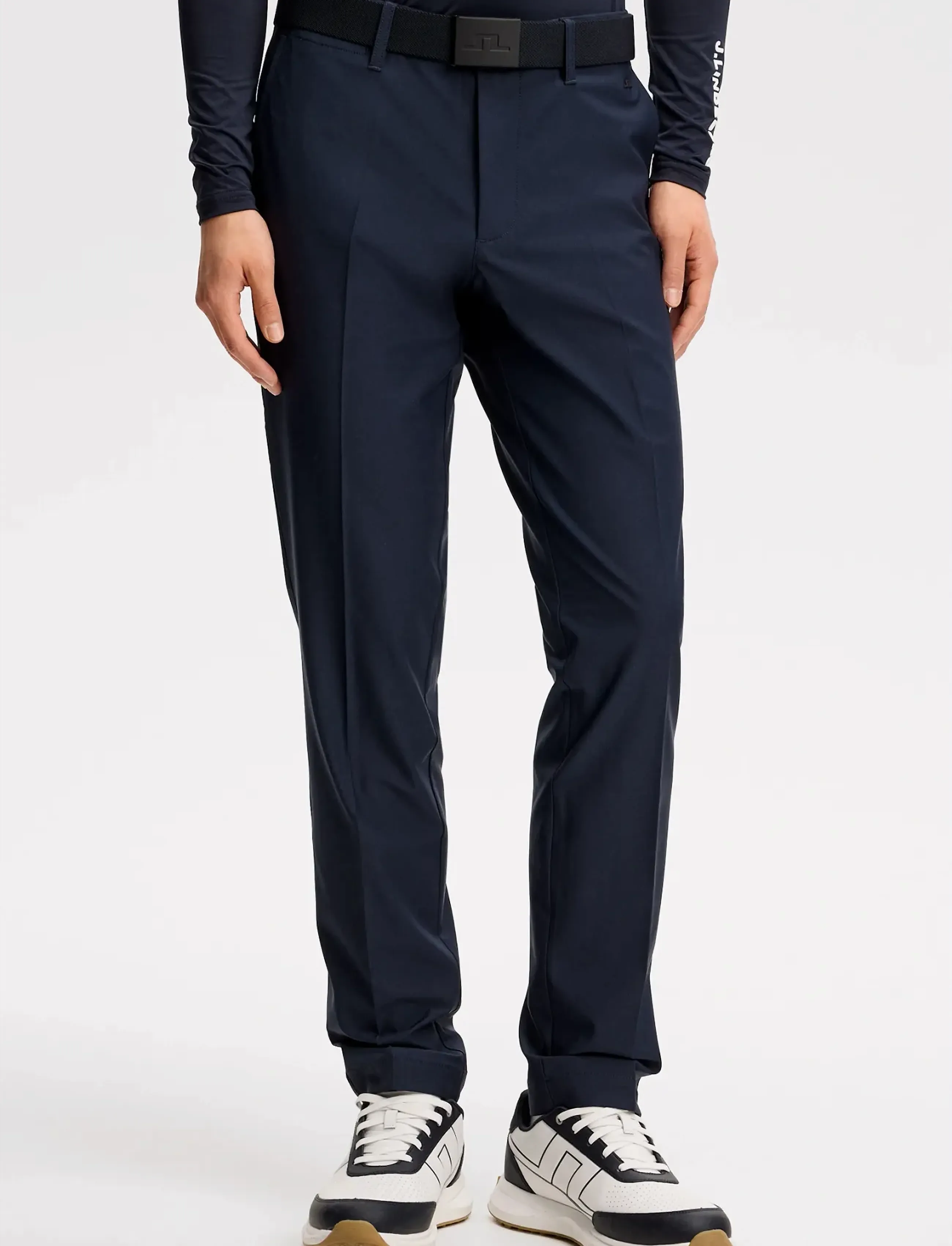 J. Lindeberg Ellott Pant - Deals - JL NAVY / navy