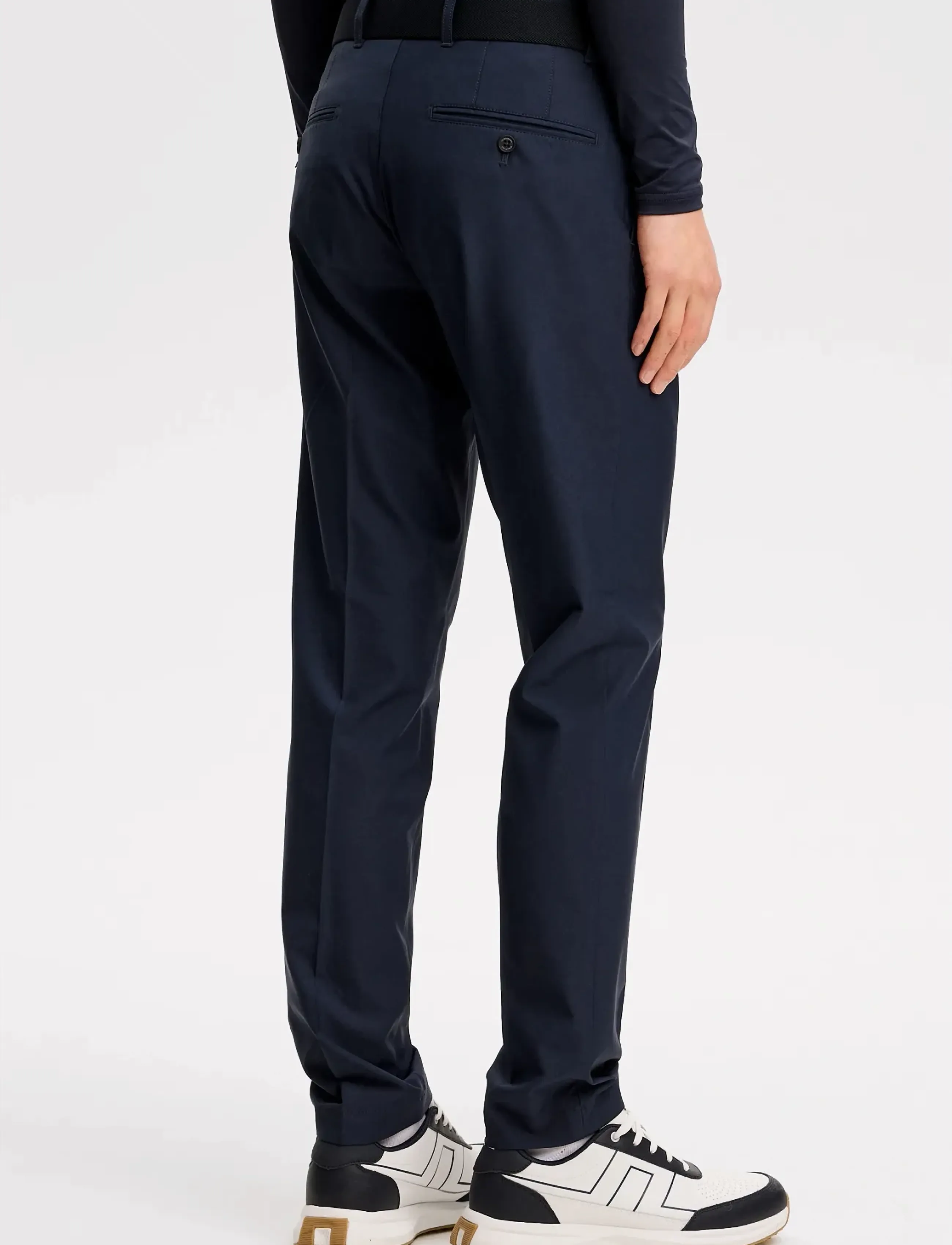 J. Lindeberg - Ellott Pant - golfhosen - jl navy - 3