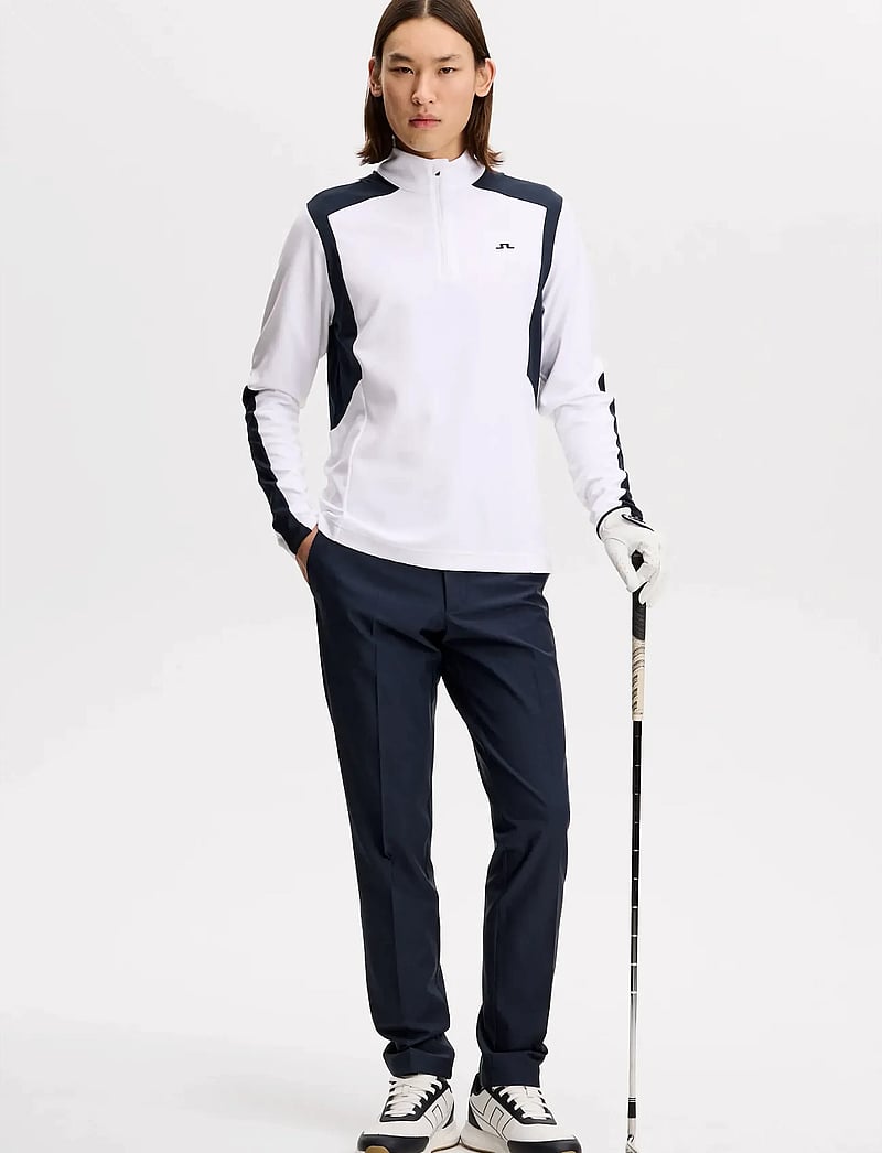 J. Lindeberg - Ellott Pant - golfbyxor - jl navy - 4