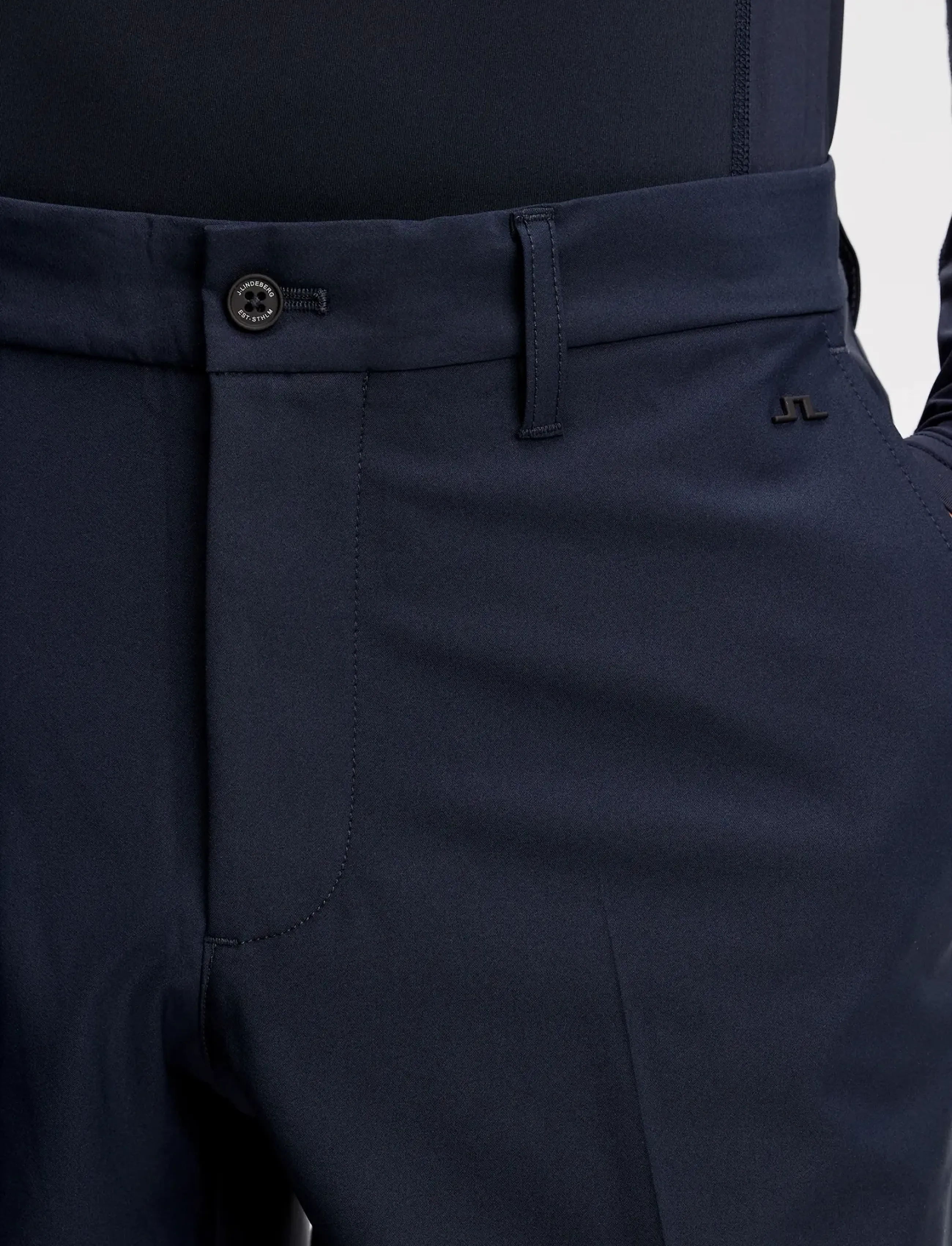 J. Lindeberg - Ellott Pant - golfhosen - jl navy - 5