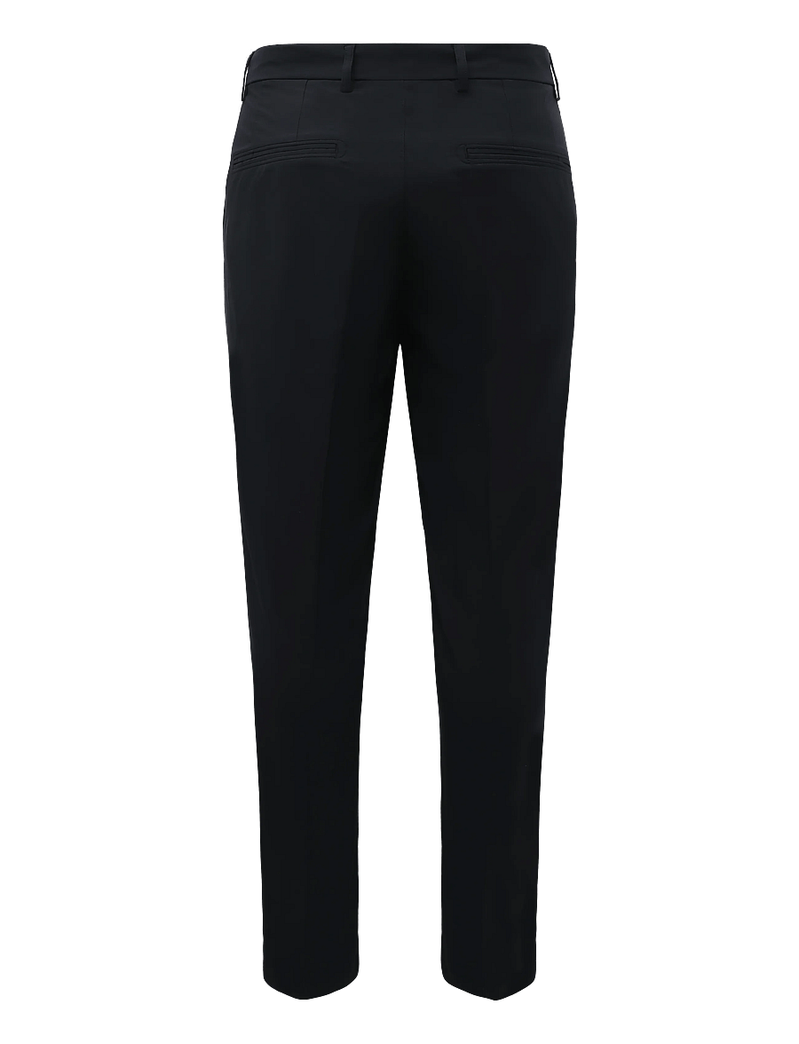 J. Lindeberg - ELOF PANT - golfbyxor - black - 2