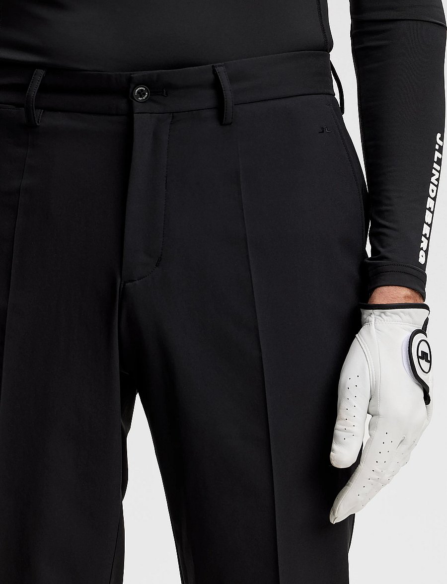 J. Lindeberg - ELOF PANT - golfbyxor - black - 5