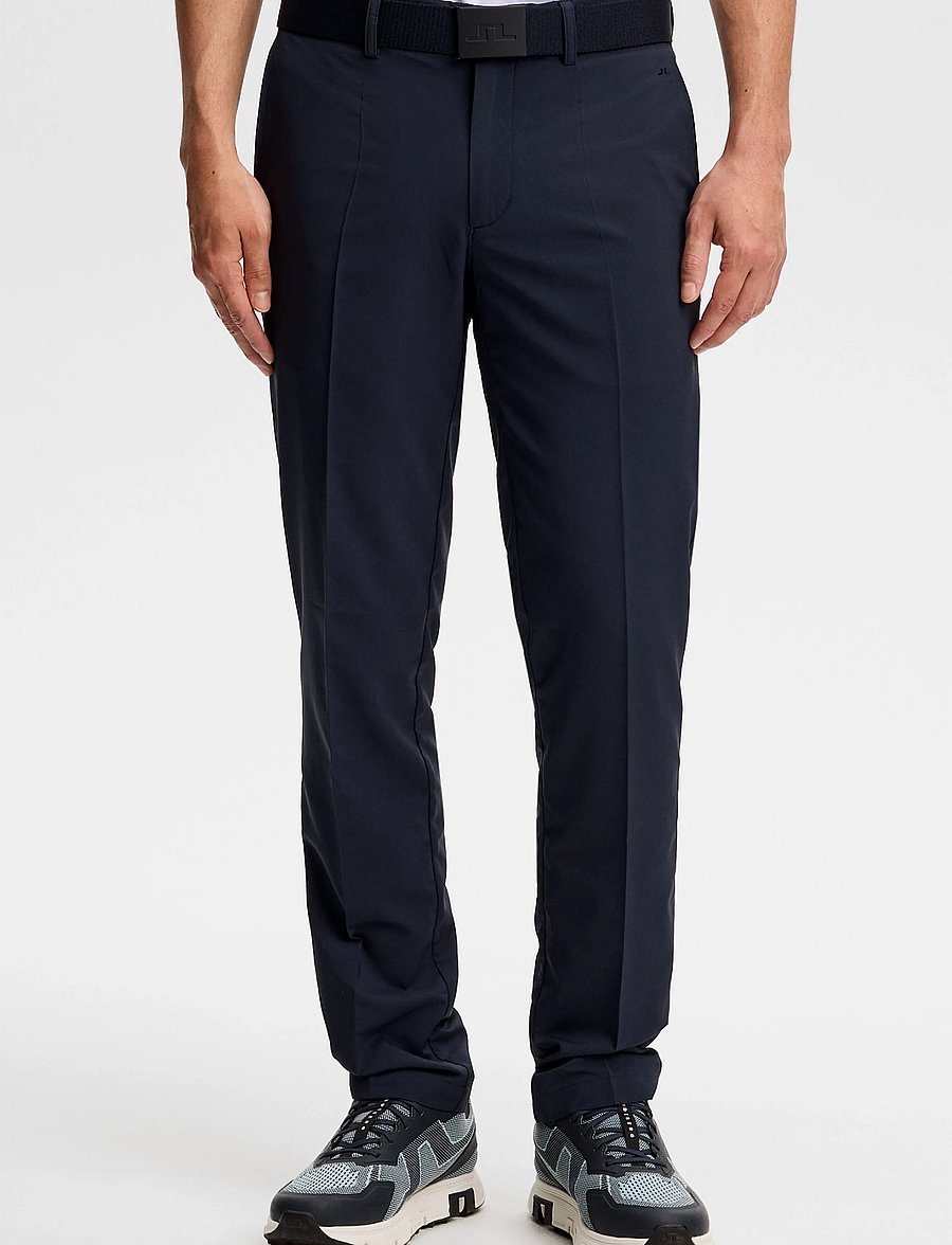 J. Lindeberg - Elof Pant - golfbyxor - jl navy - 0