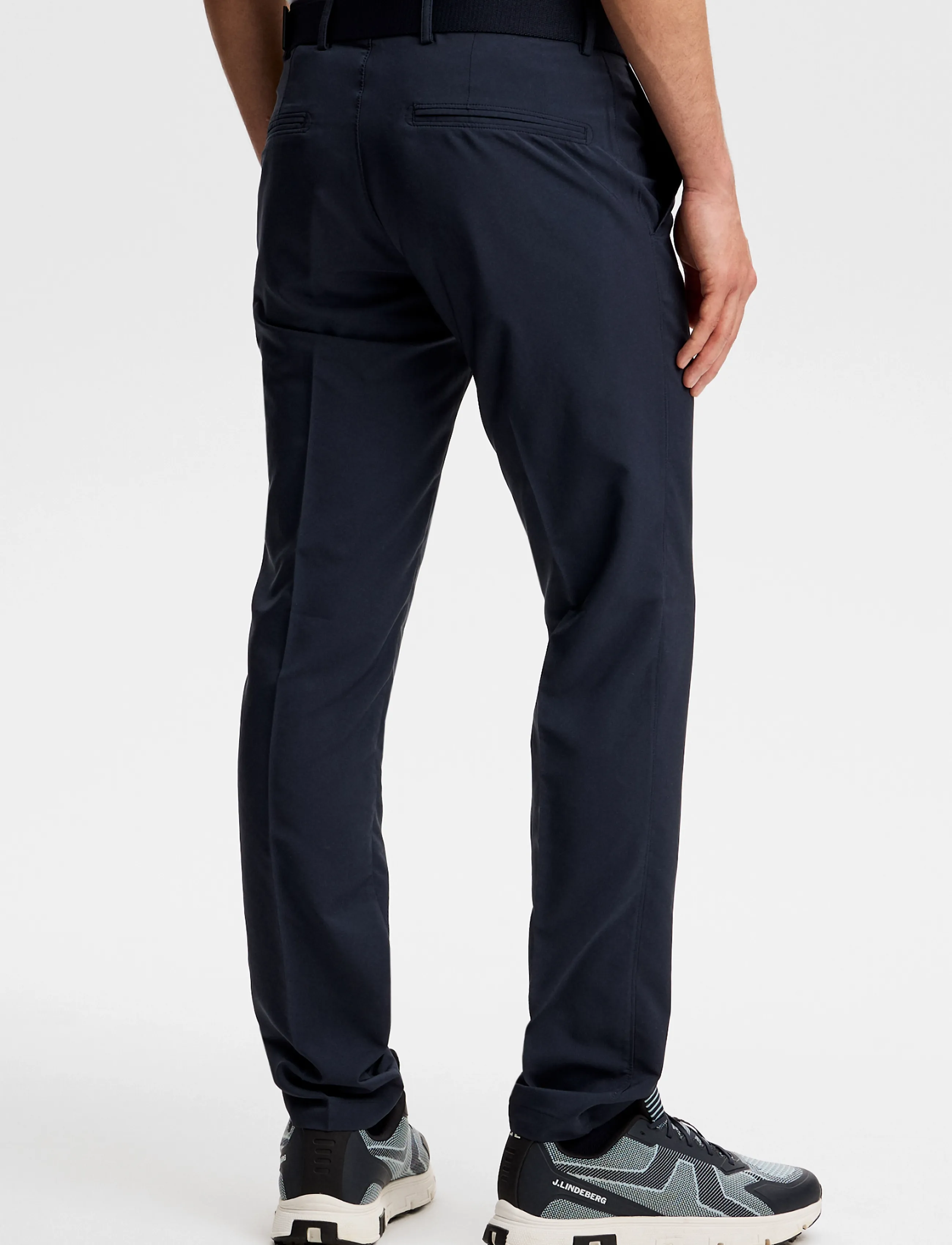 J. Lindeberg - Elof Pant - golfbyxor - jl navy - 3