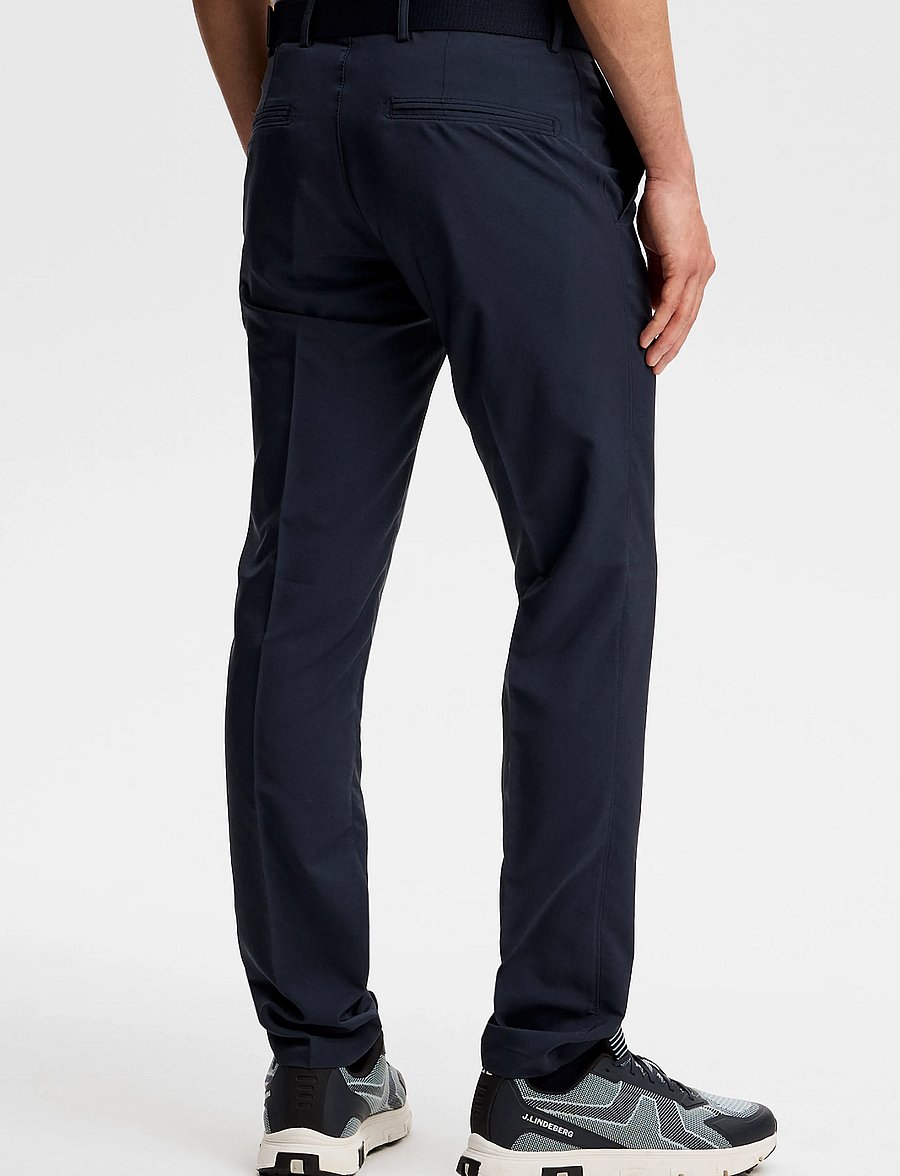 J. Lindeberg - Elof Pant - golfbyxor - jl navy - 3