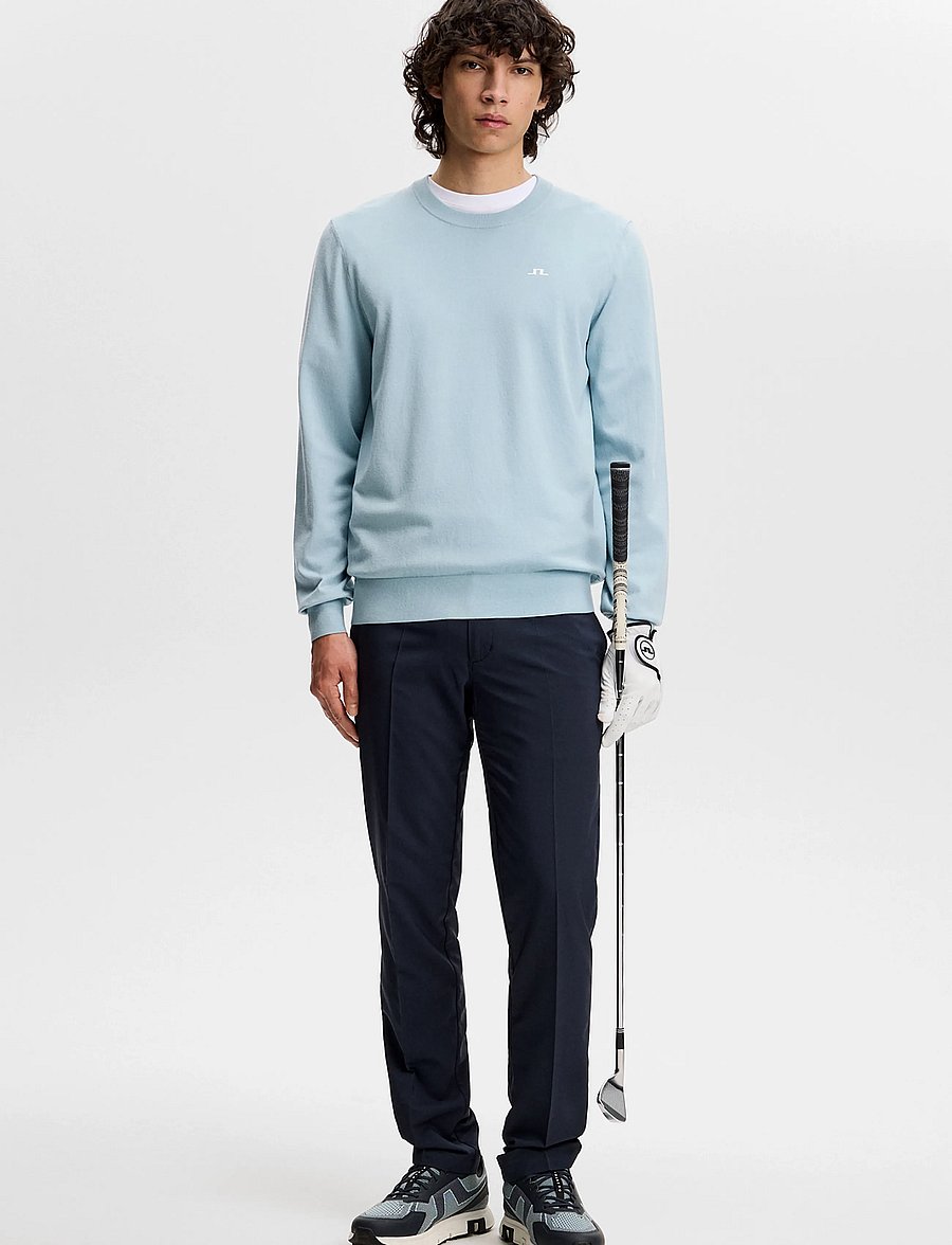 J. Lindeberg - Elof Pant - golfbyxor - jl navy - 4