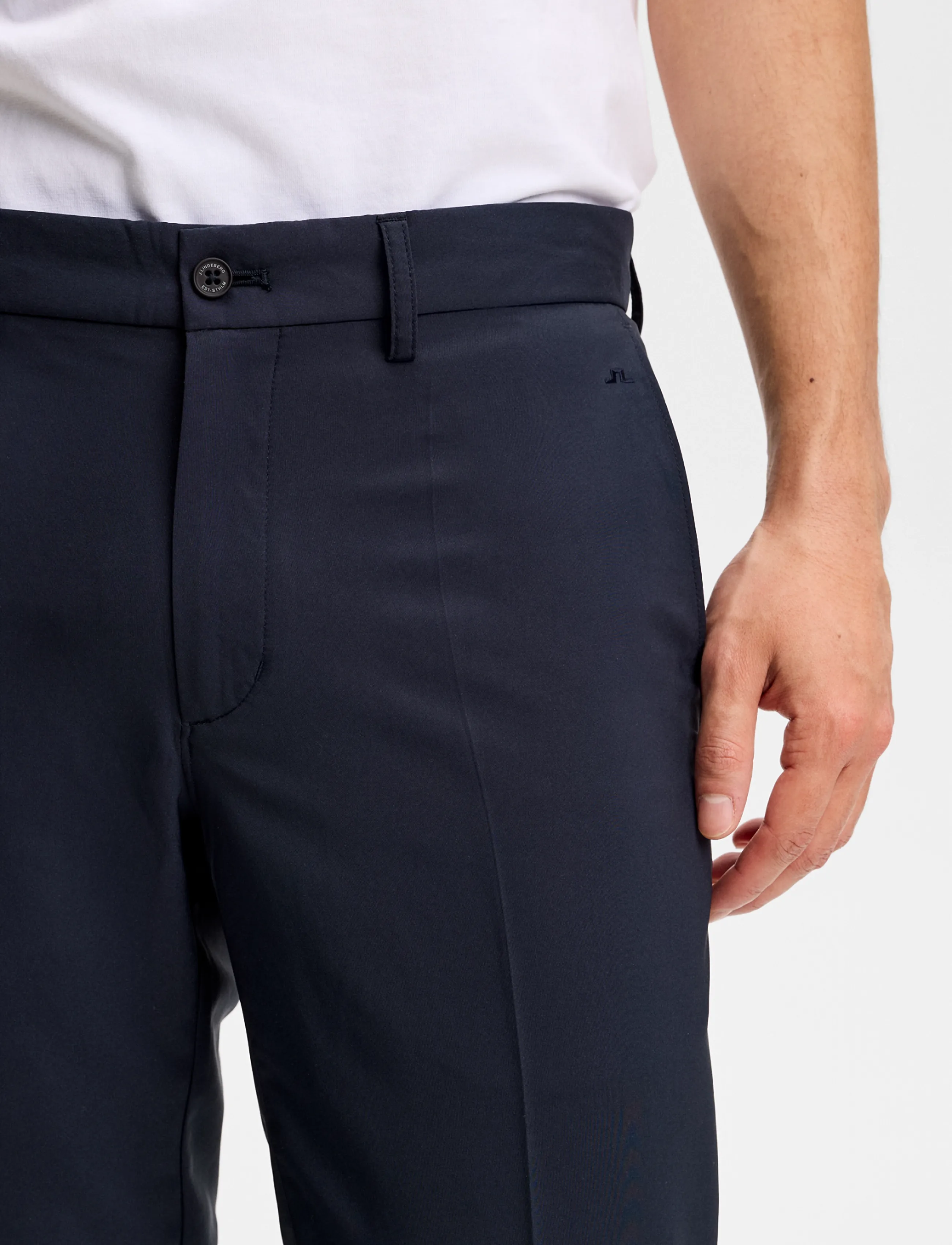 J. Lindeberg - Elof Pant - golfbyxor - jl navy - 5