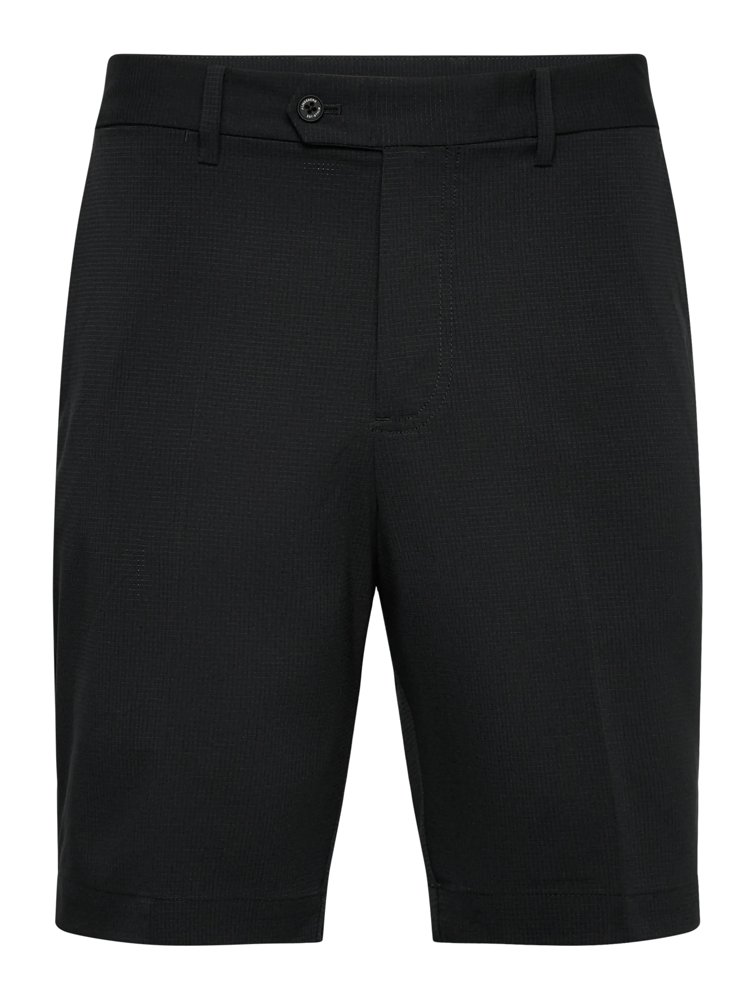 J. Lindeberg Vent Shorts - Lühikesed golfiipüksid - BLACK / black