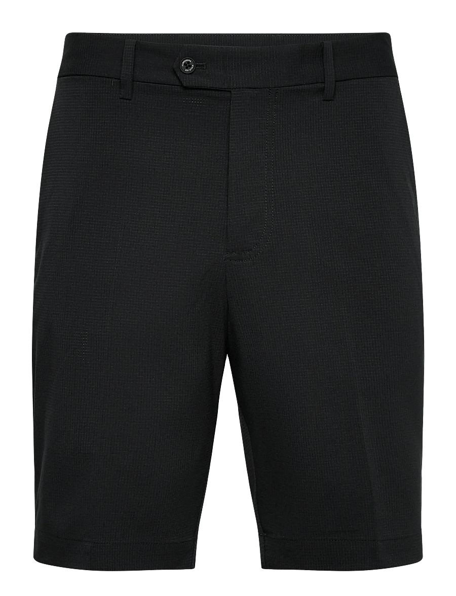 J. Lindeberg - Vent Shorts - lühikesed golfiipüksid - black - 1