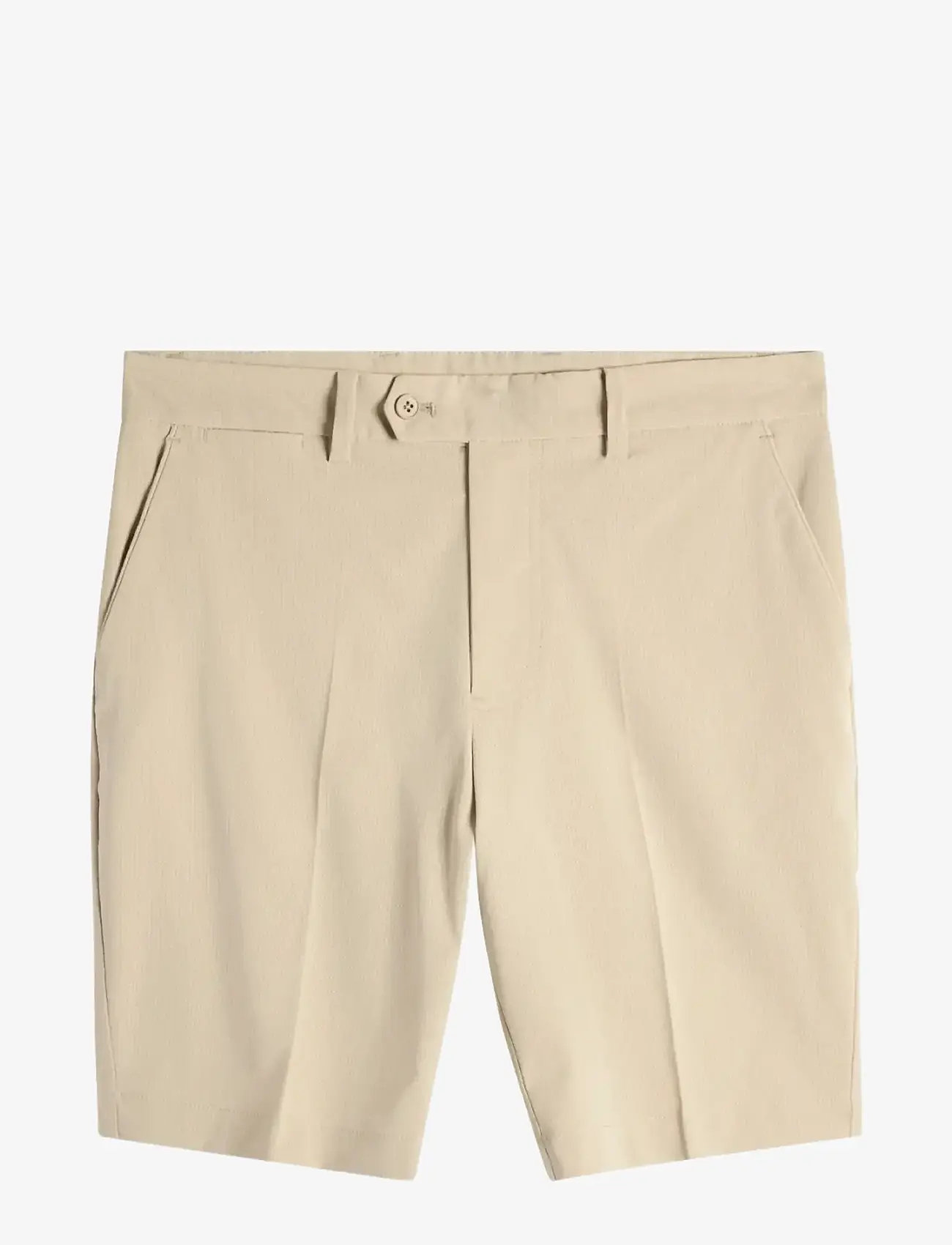 J. Lindeberg - Vent Shorts - golf-shorts - island fossil - 0