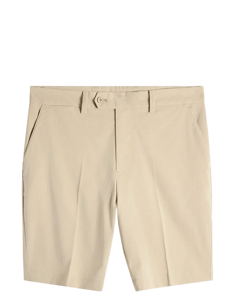 J. Lindeberg - Vent Shorts - golf-shorts - island fossil - 0