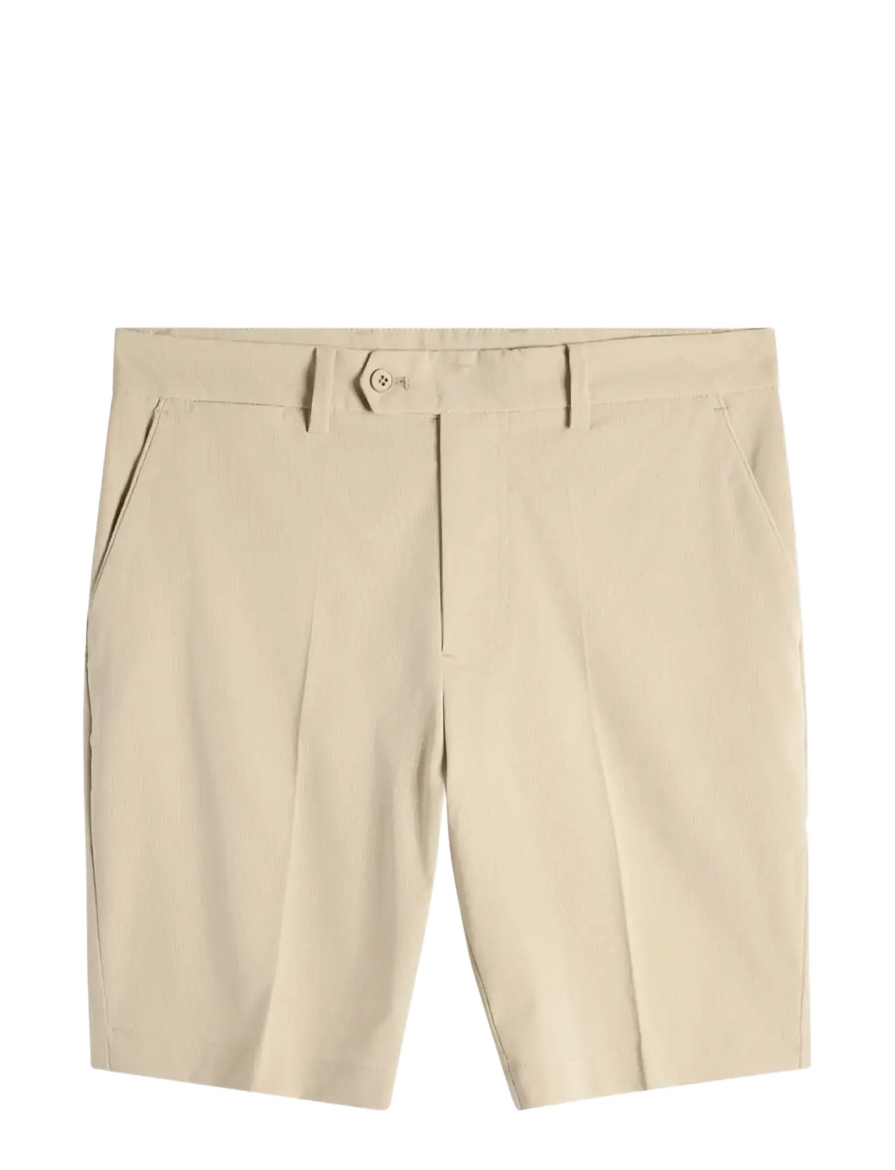 J. Lindeberg Vent Shorts - Deals - ISLAND FOSSIL / beige