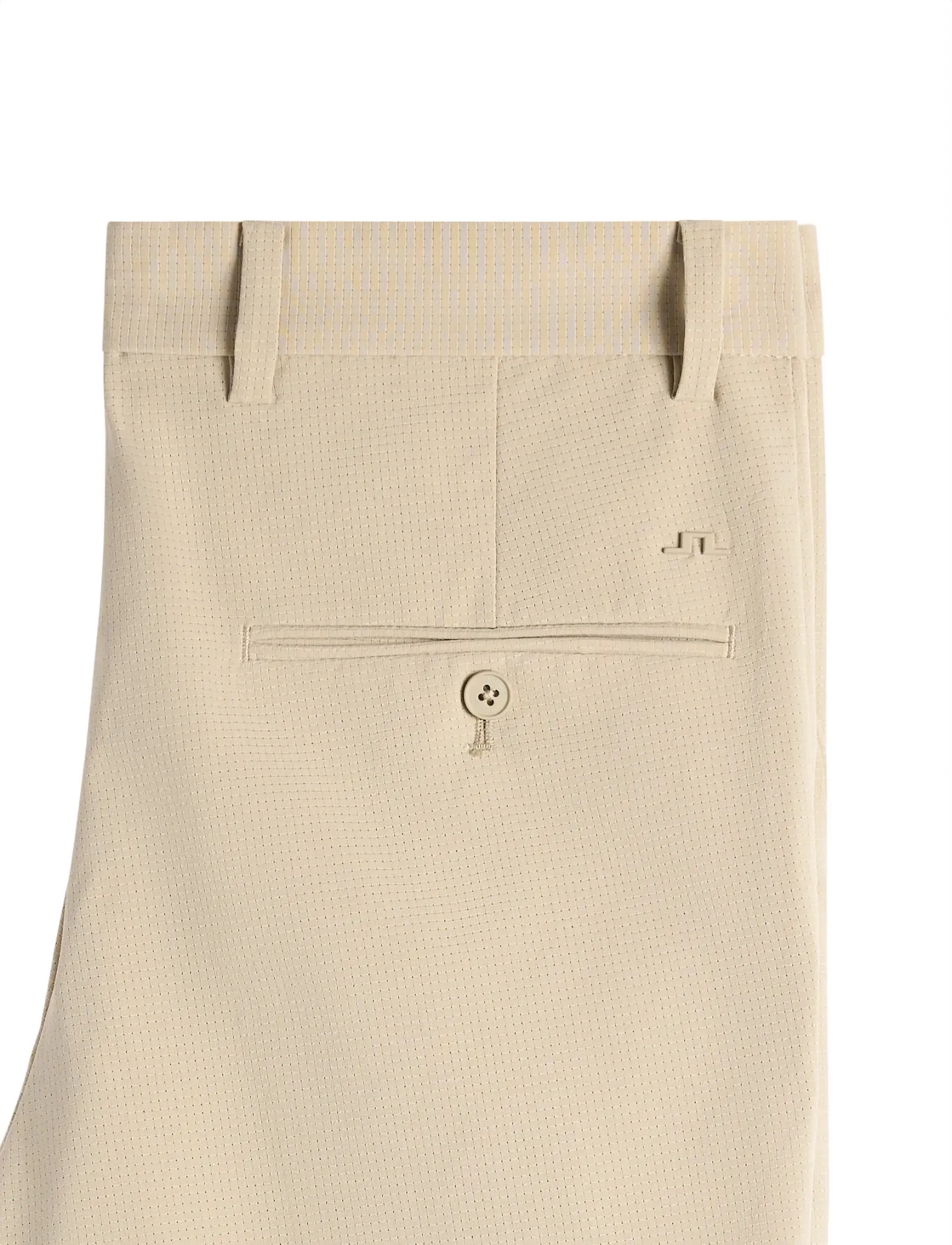 J. Lindeberg - Vent Shorts - lühikesed golfiipüksid - island fossil - 1