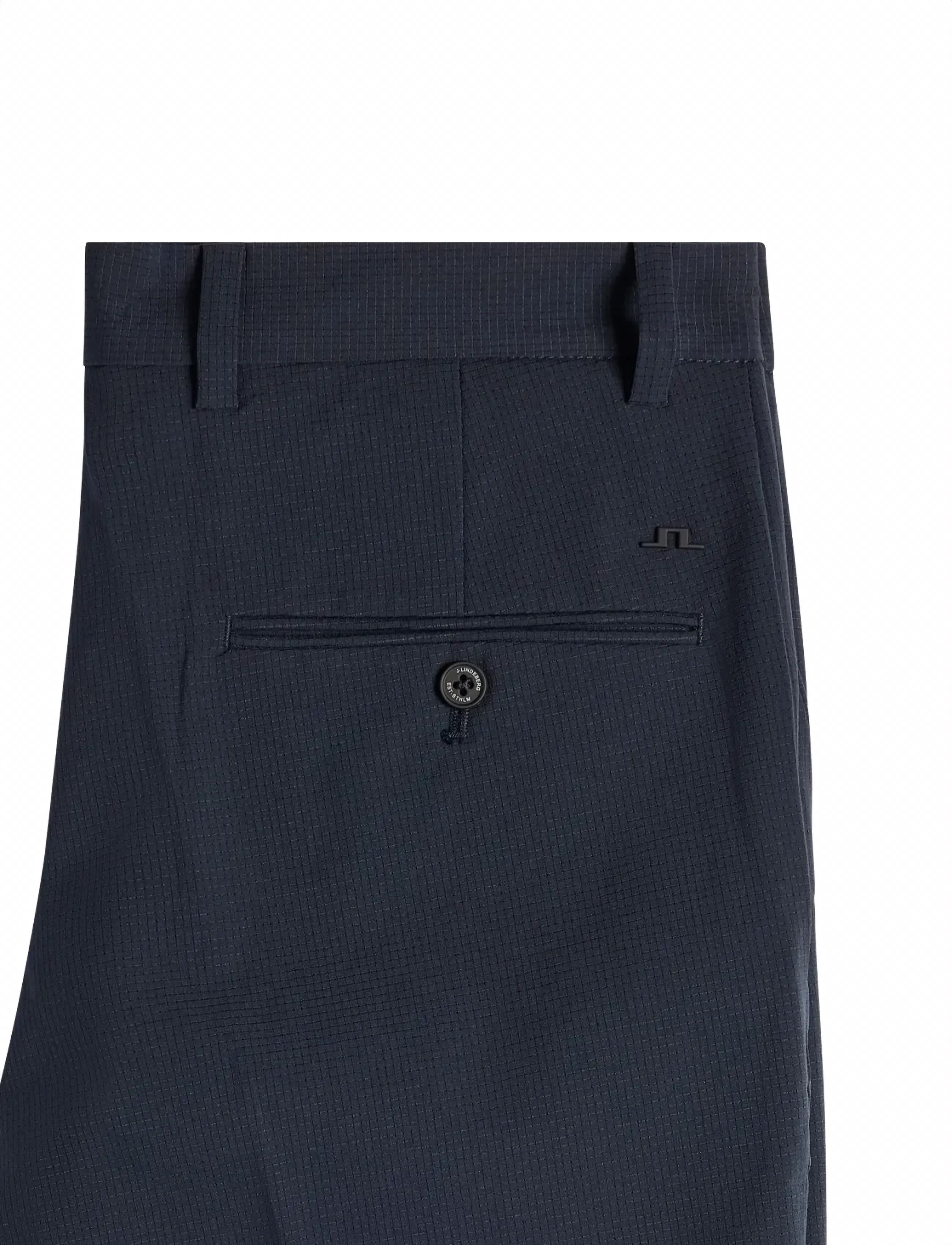 J. Lindeberg - Vent Shorts - golf shorts - jl navy - 1