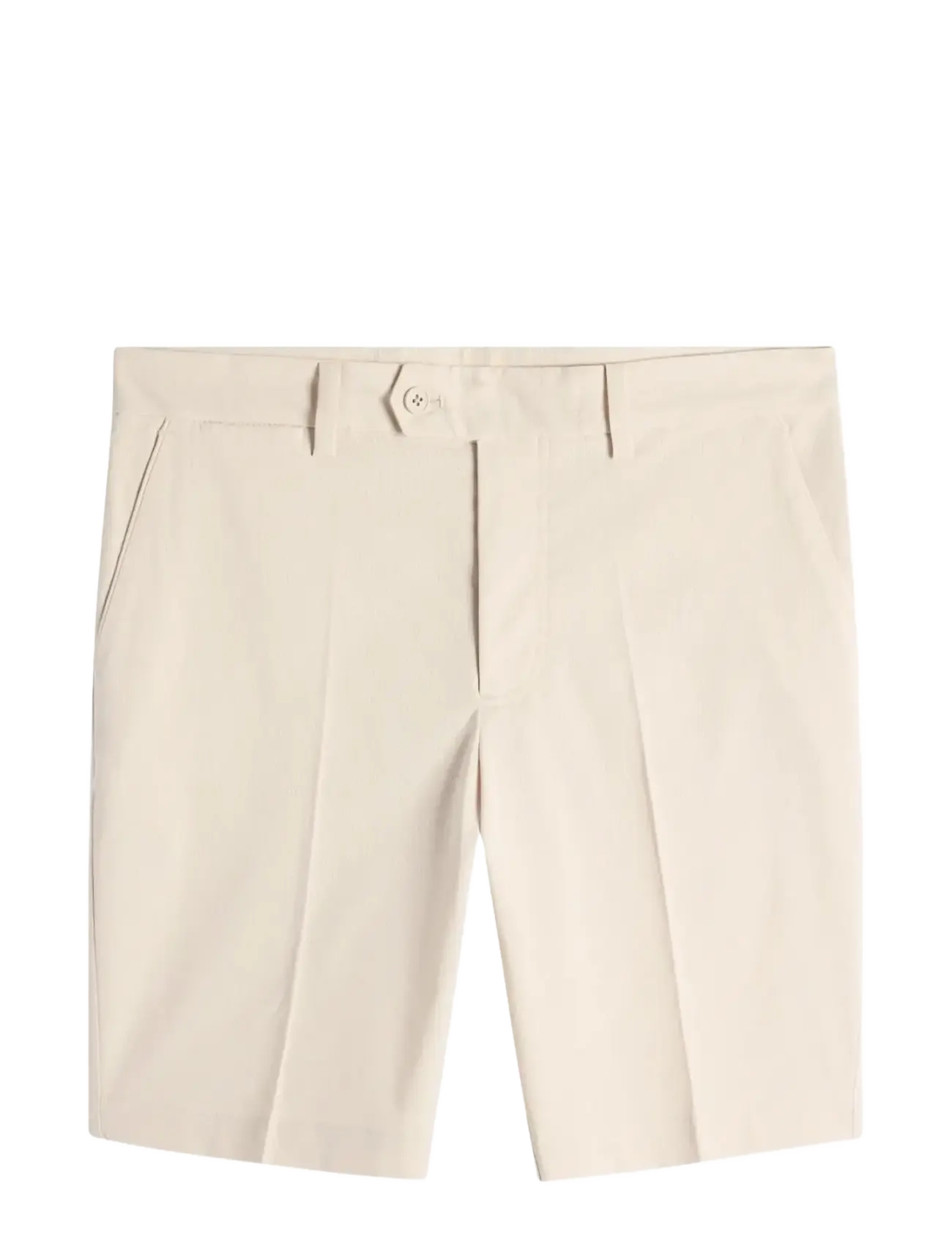 J. Lindeberg Vent Shorts - Shorts - MOONBEAM / cream
