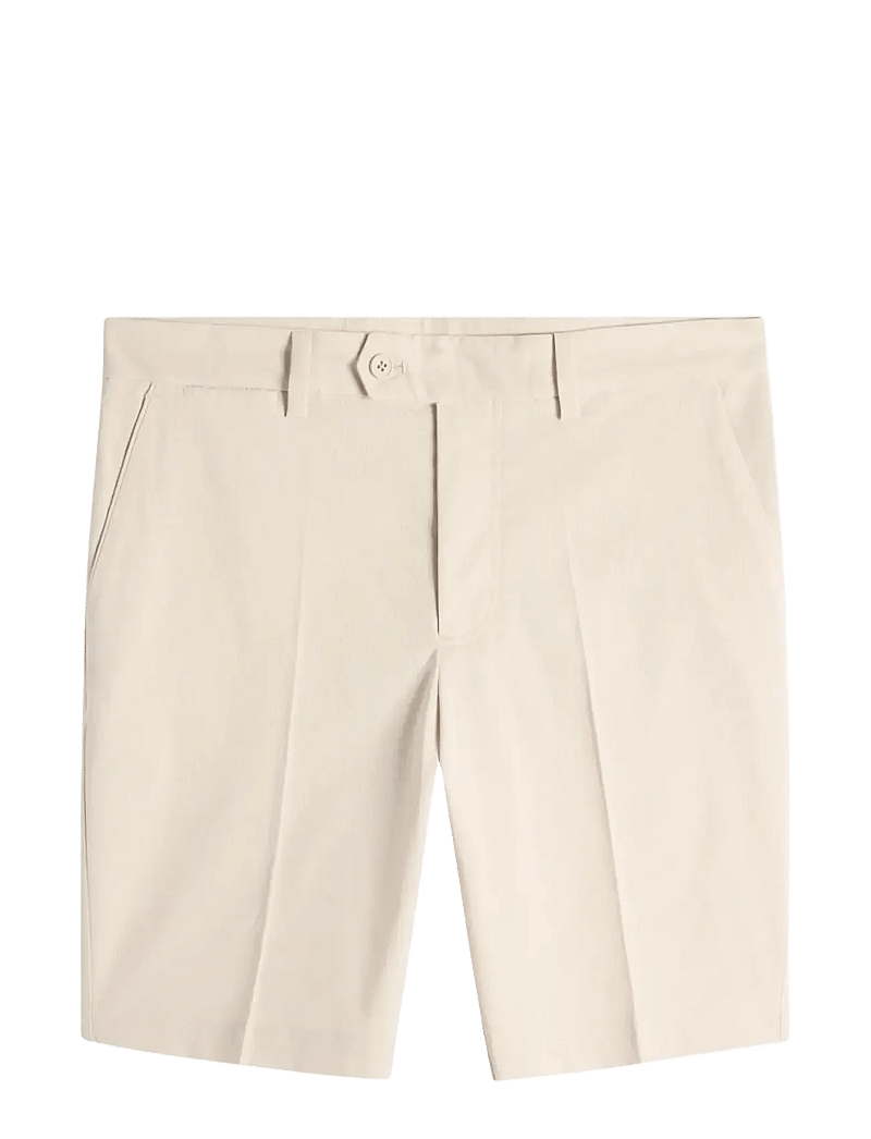 J. Lindeberg - Vent Shorts - golf-shorts - moonbeam - 0