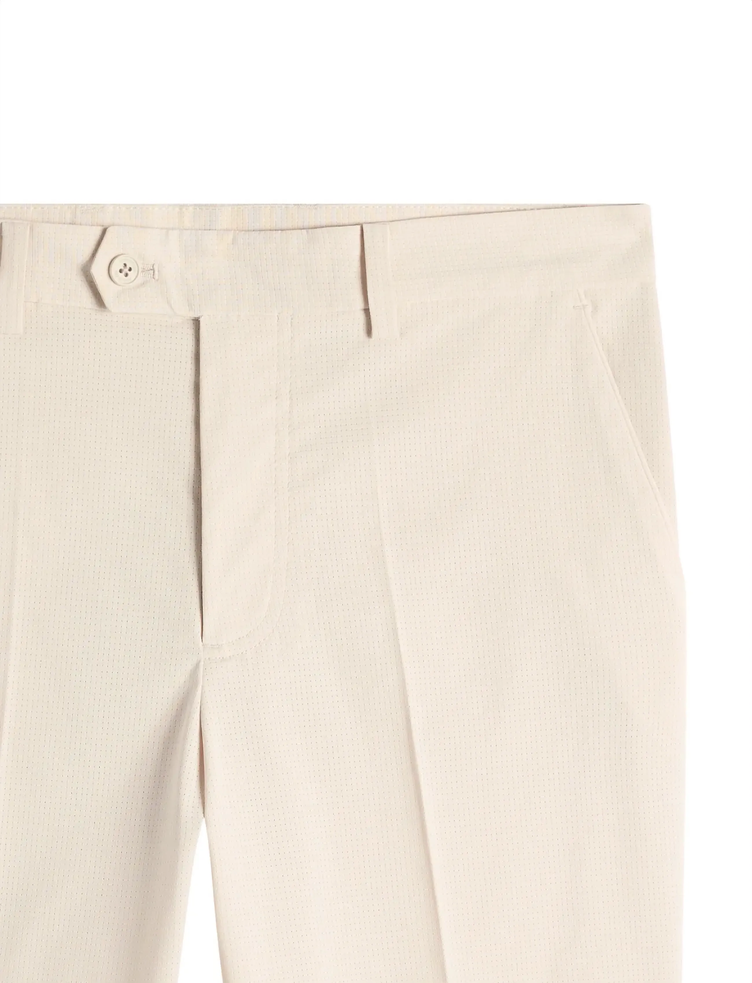 J. Lindeberg - Vent Shorts - golf shorts - moonbeam - 1
