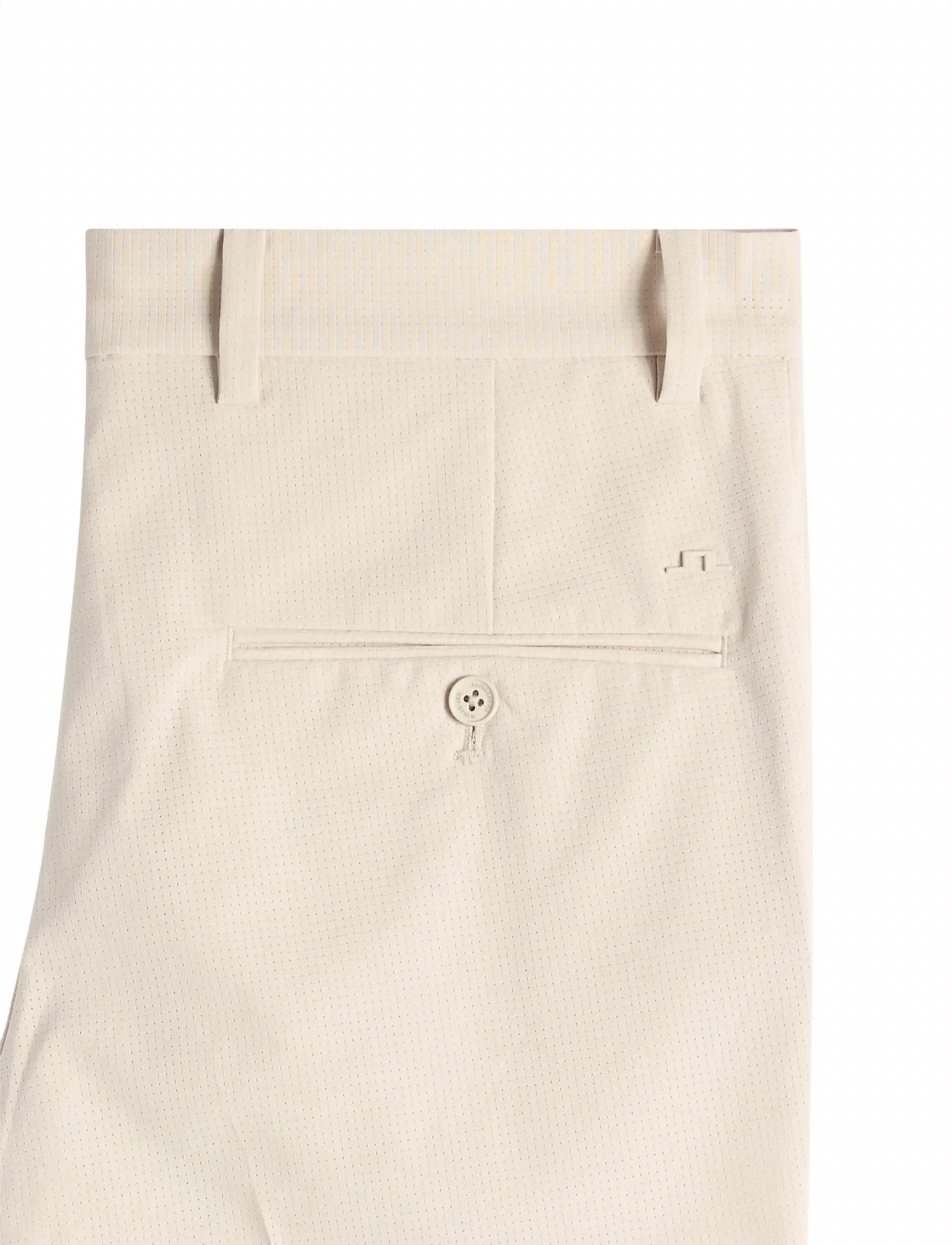 J. Lindeberg - Vent Shorts - golf shorts - moonbeam - 2