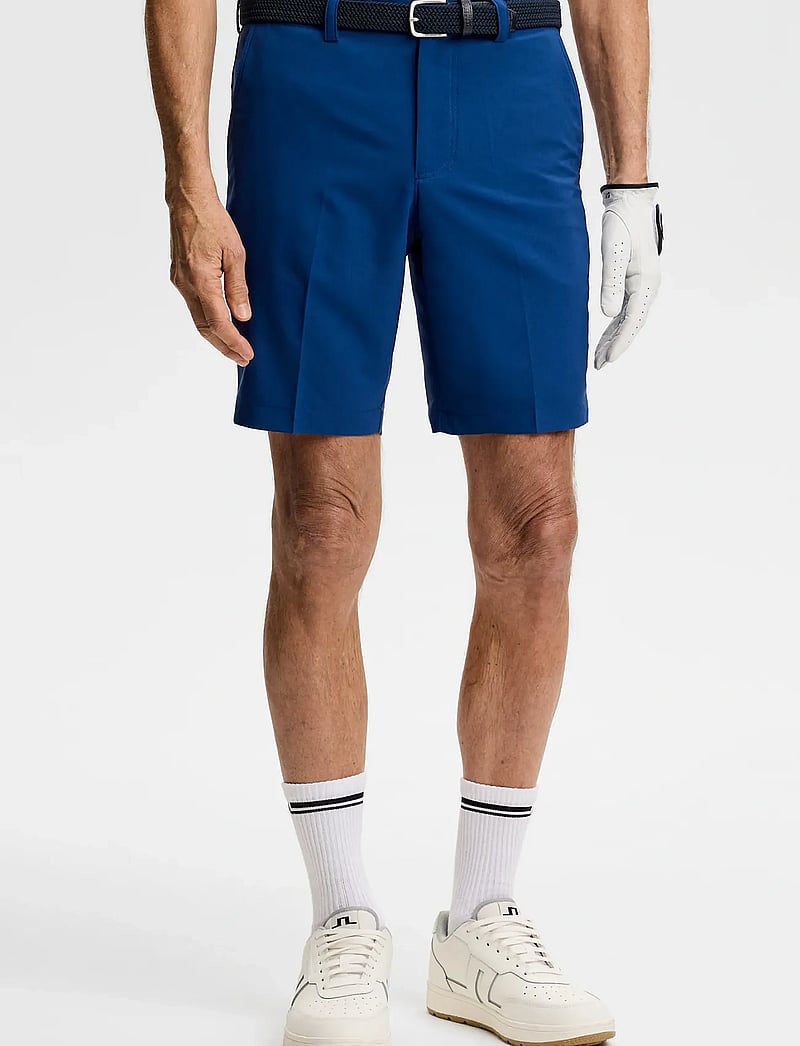 J. Lindeberg - Mitch Shorts - golfshorts - estate blue - 0