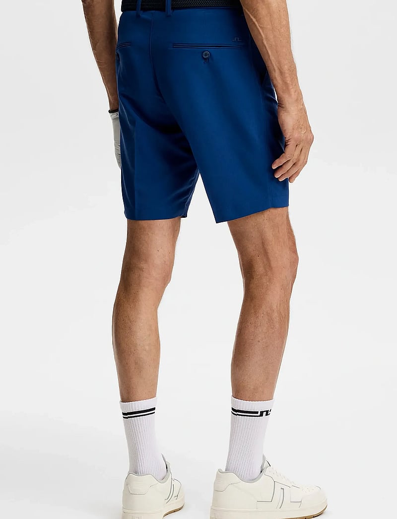 J. Lindeberg - Mitch Shorts - golfshorts - estate blue - 2