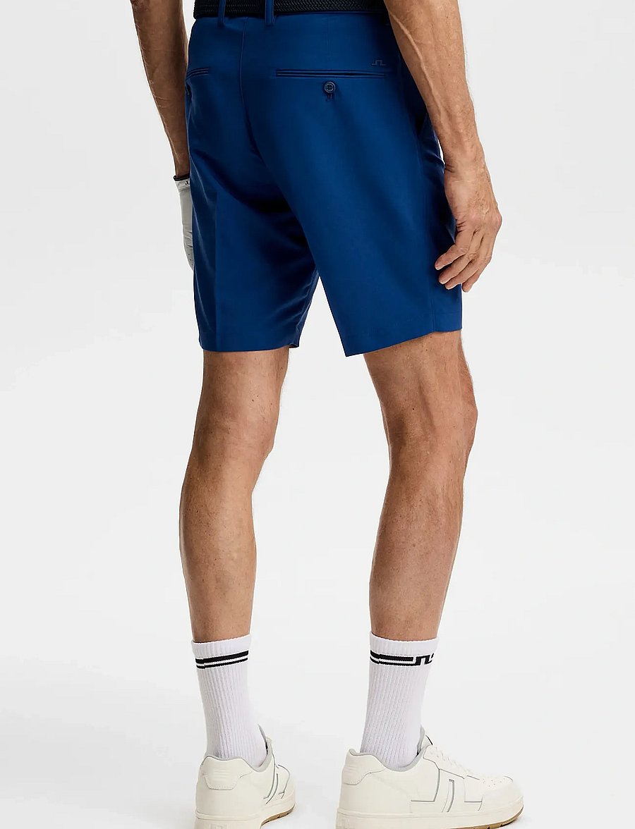 J. Lindeberg - Mitch Shorts - golfshorts - estate blue - 2