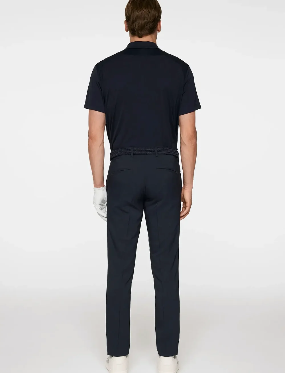 J. Lindeberg - Elof Pant - golfhosen - jl navy - 0