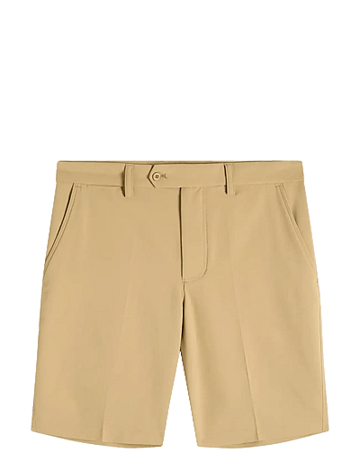 J. Lindeberg Mitch Shorts - Hosen - KELP / beige