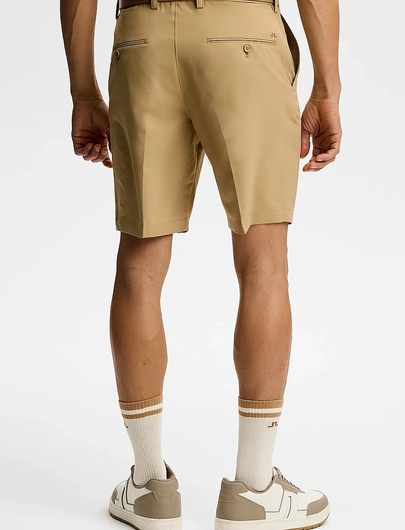 J. Lindeberg - Mitch Shorts - golfshorts - kelp - 2