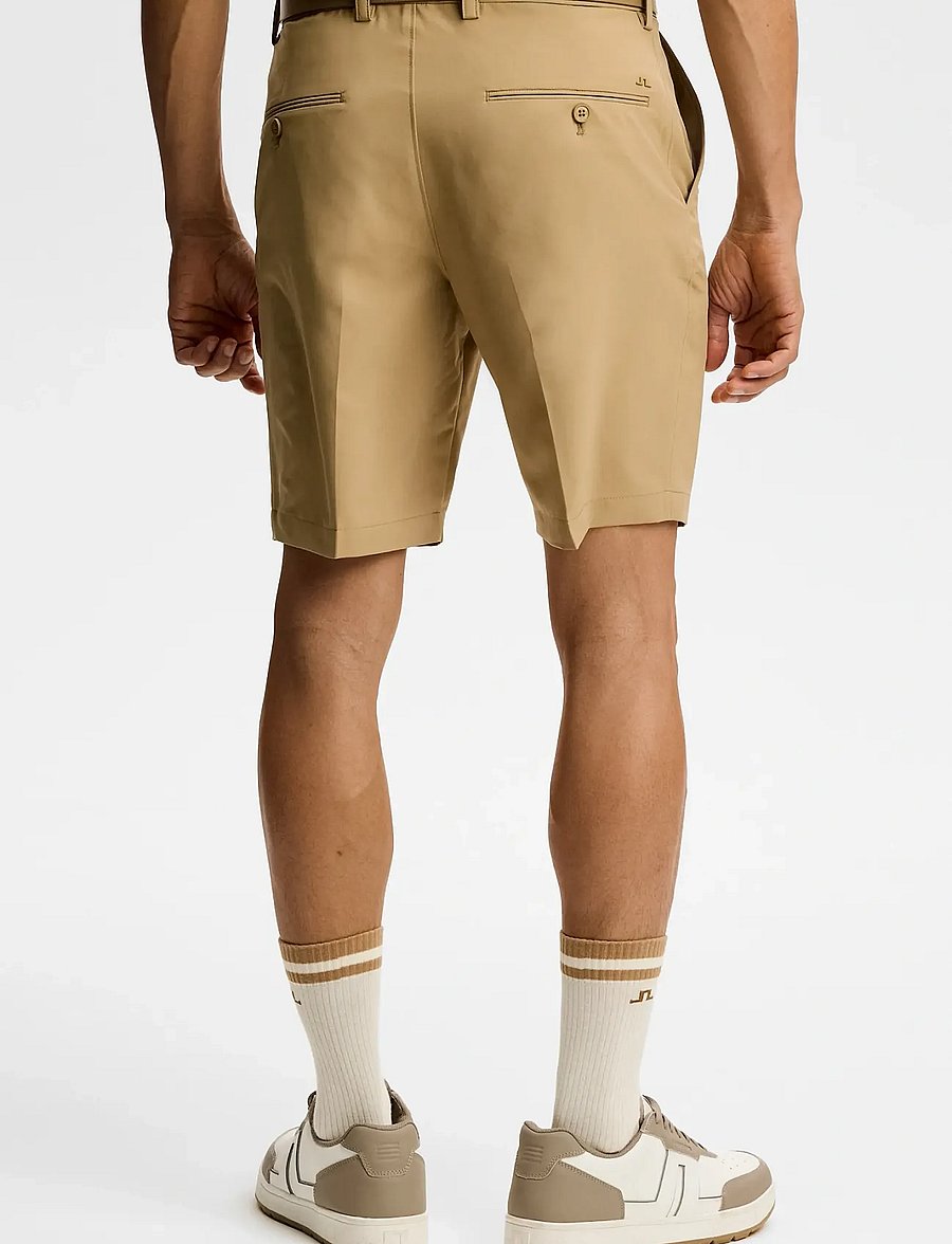 J. Lindeberg - Mitch Shorts - golfshorts - kelp - 2