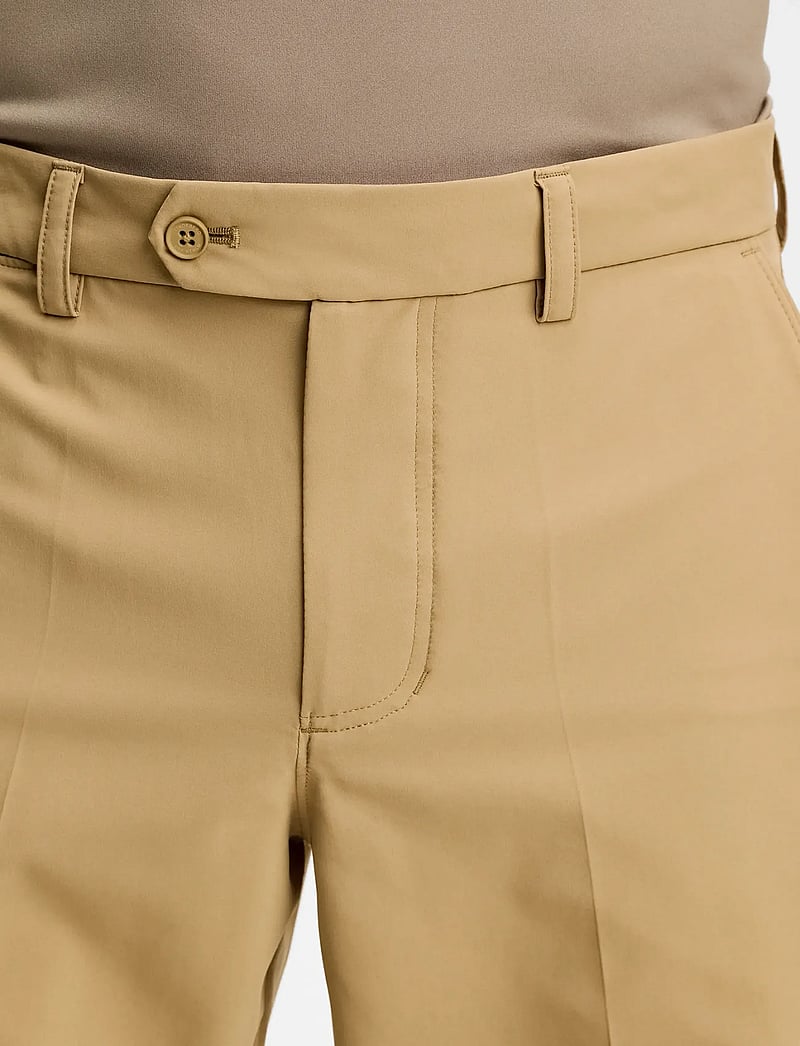 J. Lindeberg - Mitch Shorts - golfshorts - kelp - 4