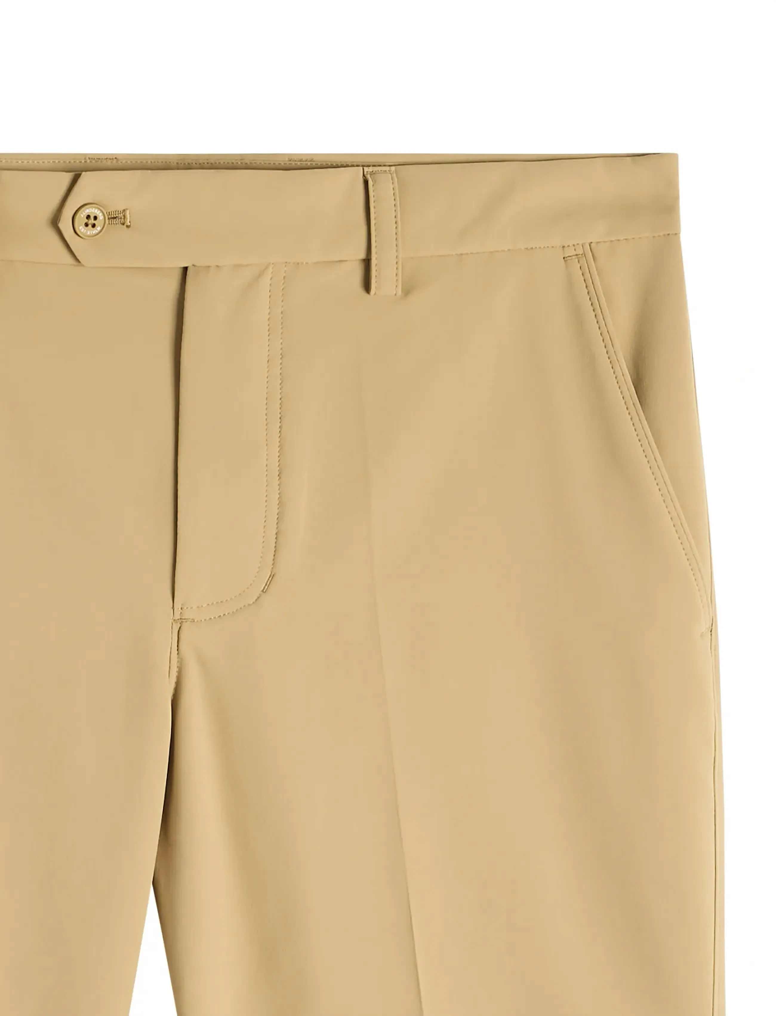 J. Lindeberg - Mitch Shorts - golfshorts - kelp - 5