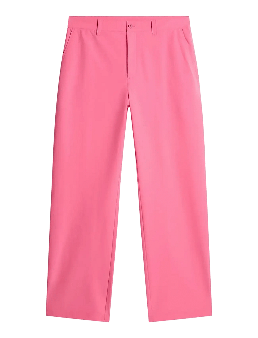 J. Lindeberg - 30Y Devyn Golf Pant - golfipüksid - azalea pink - 1