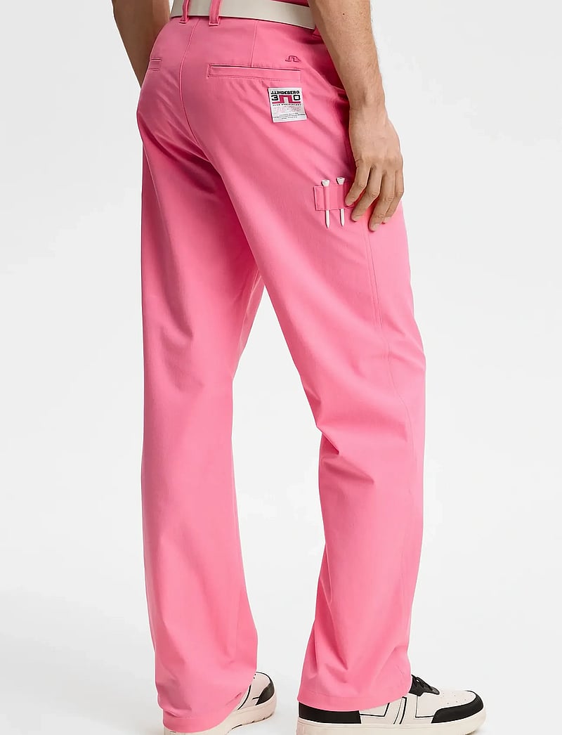 J. Lindeberg - 30Y Devyn Golf Pant - golfbukser - azalea pink - 2