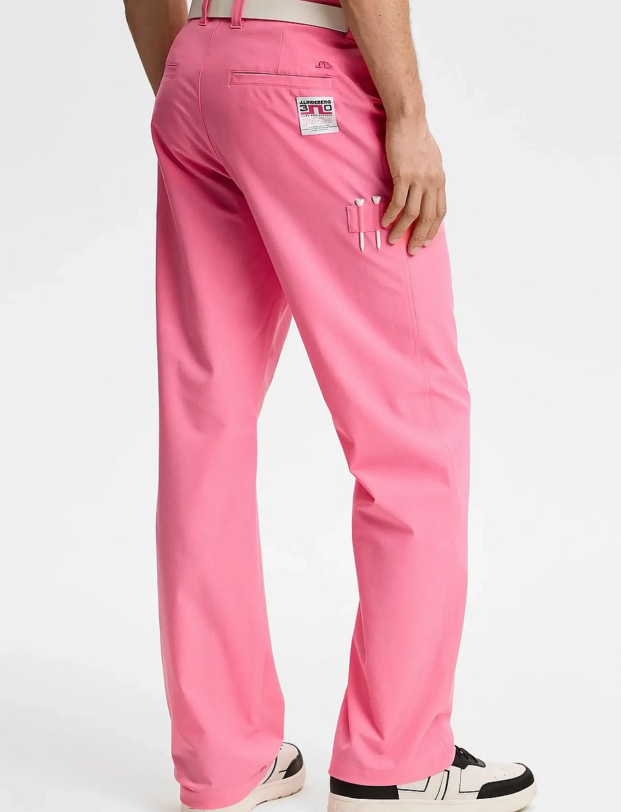 J. Lindeberg - 30Y Devyn Golf Pant - golfipüksid - azalea pink - 2