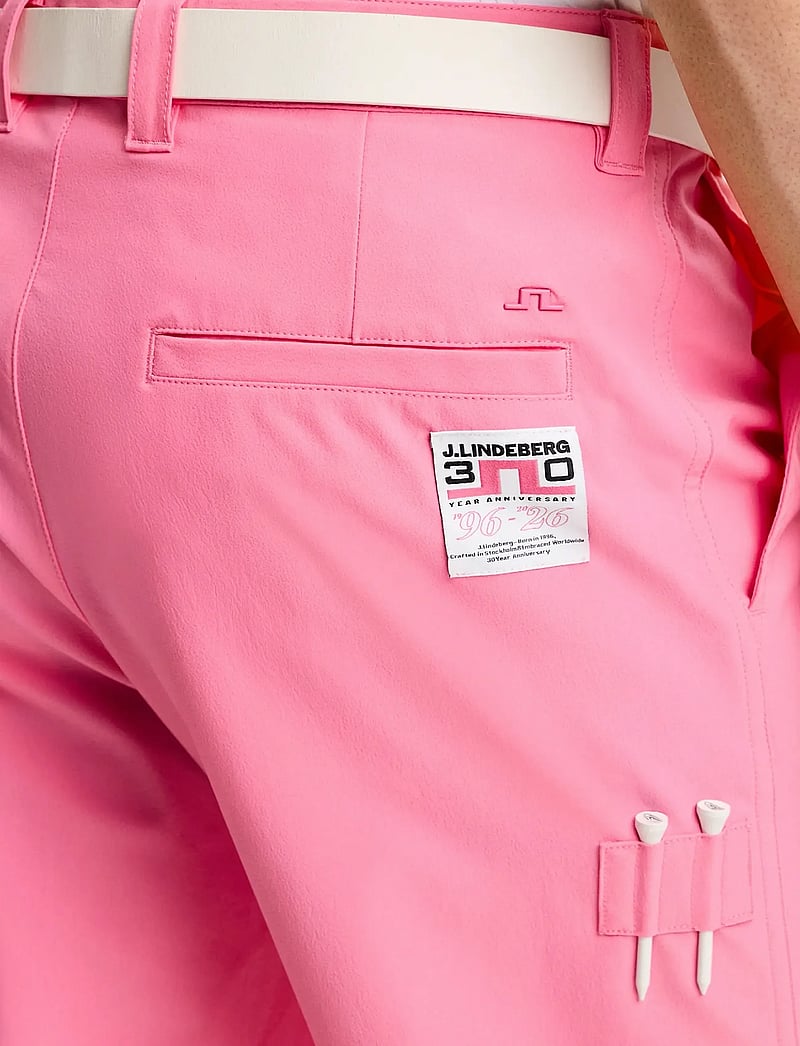 J. Lindeberg - 30Y Devyn Golf Pant - golfbukser - azalea pink - 4