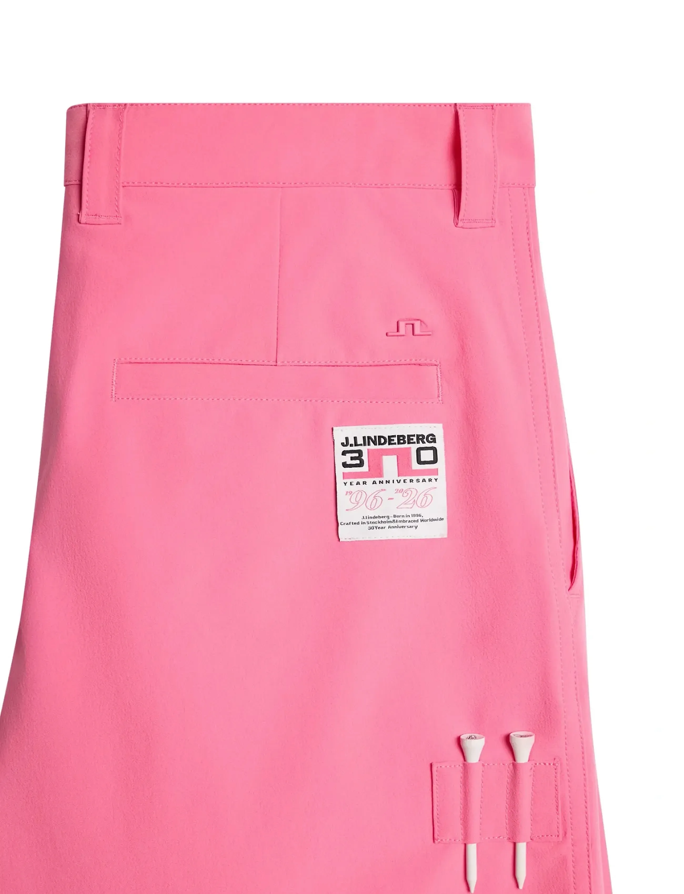 J. Lindeberg - 30Y Devyn Golf Pant - golfipüksid - azalea pink - 5