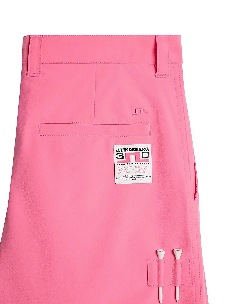 J. Lindeberg - 30Y Devyn Golf Pant - golfipüksid - azalea pink - 5